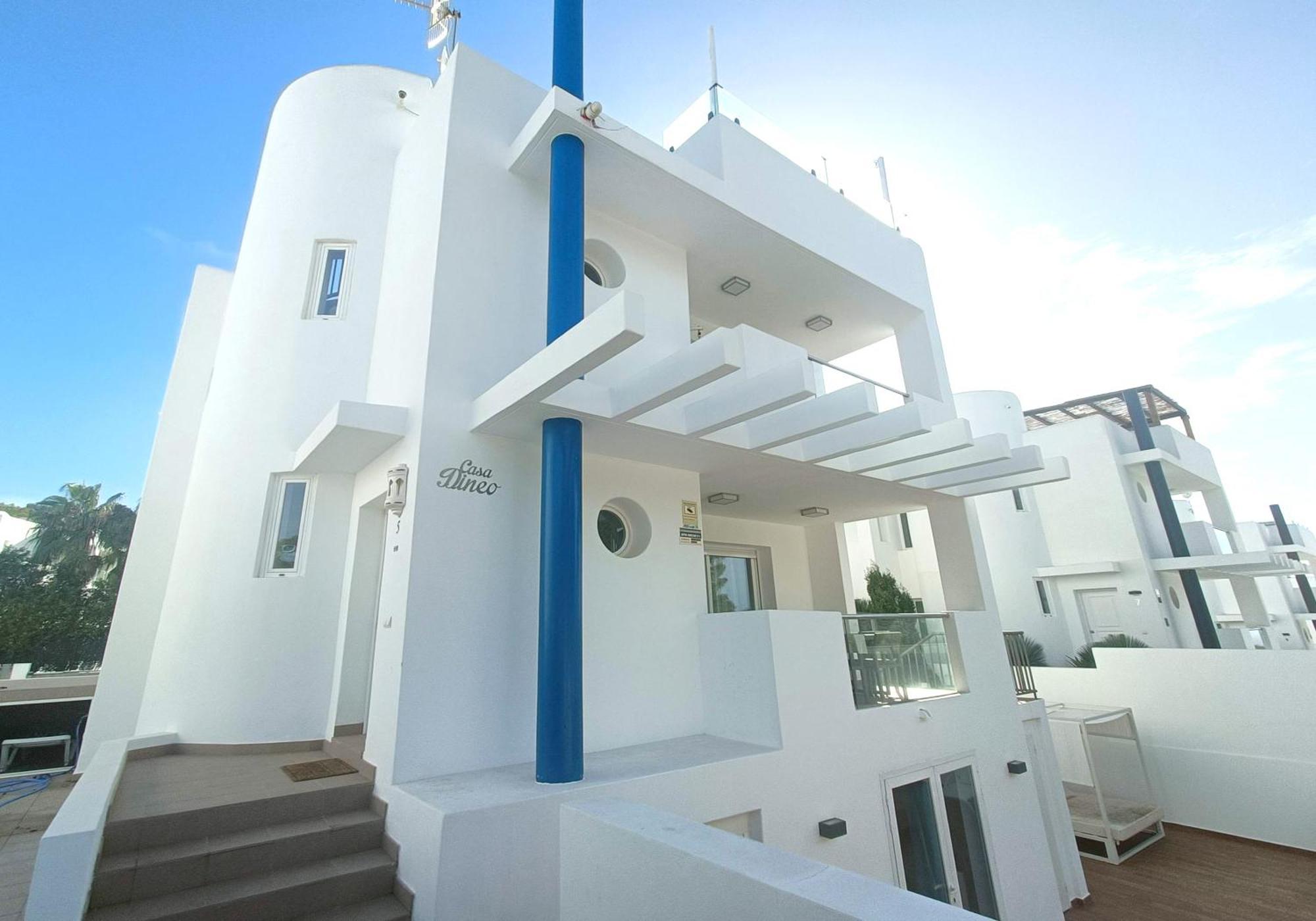 5 Bedroom In Cala Vadella * San José
