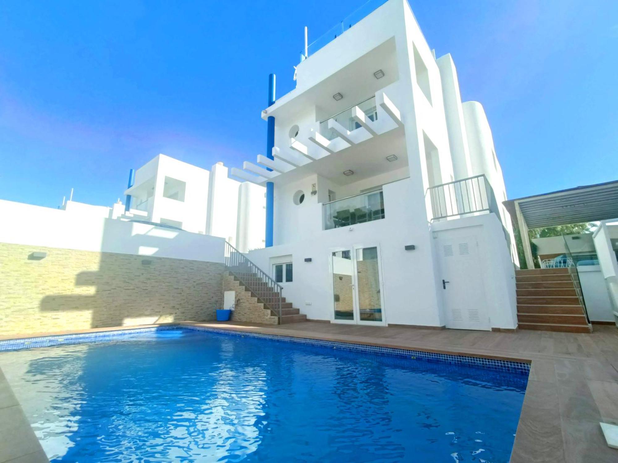 5 Bedroom In Cala Vadella Ferienhaus *
