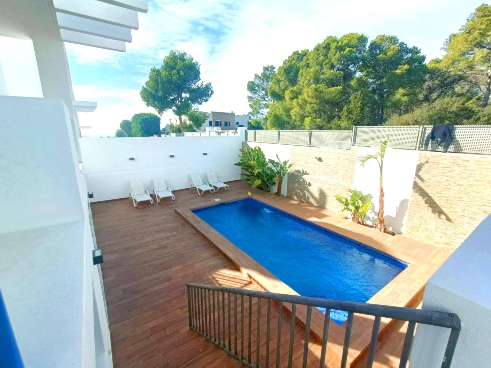 5 Bedroom In Cala Vadella Ferienhaus San José