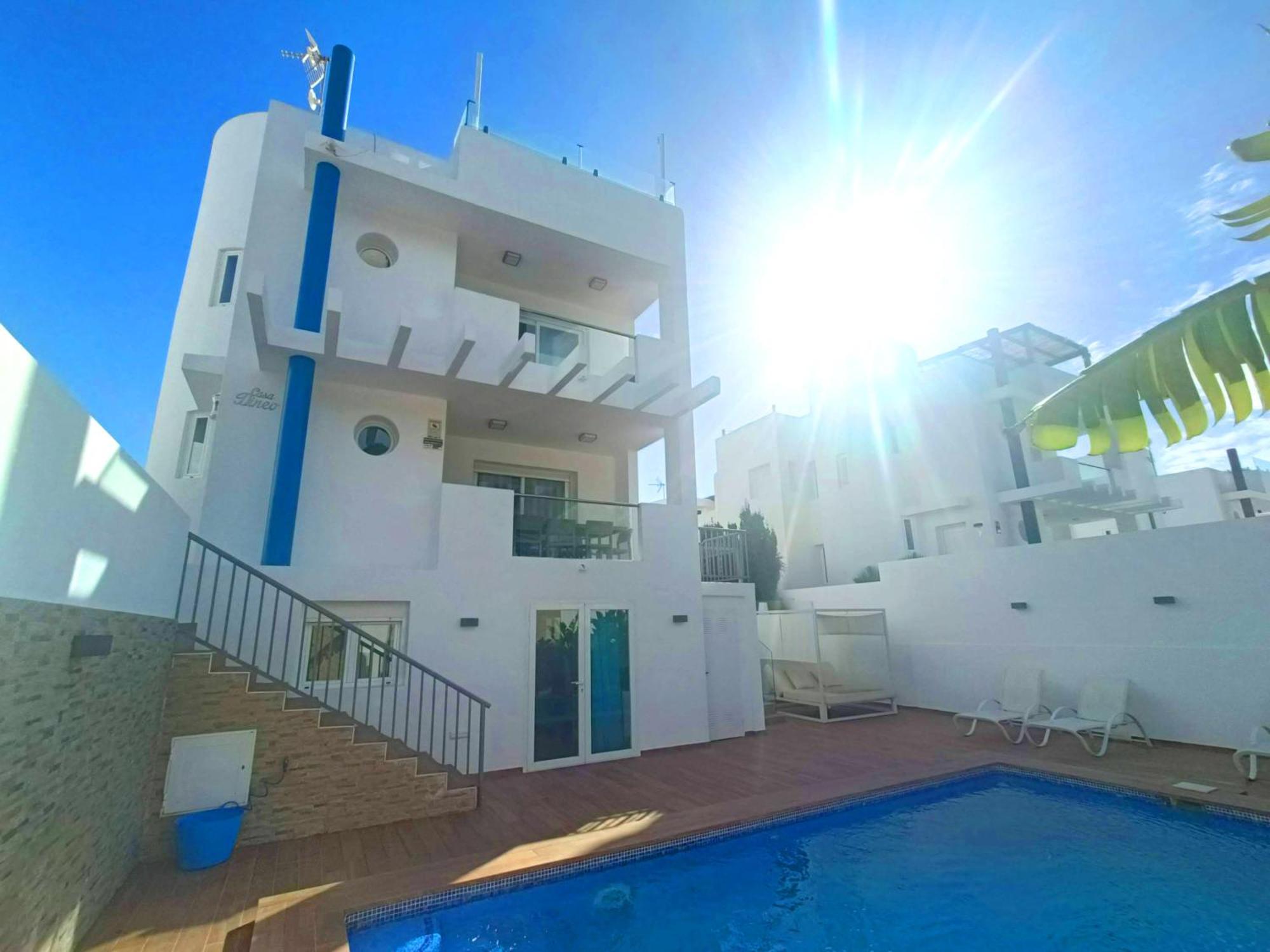 5 Bedroom In Cala Vadella * San José