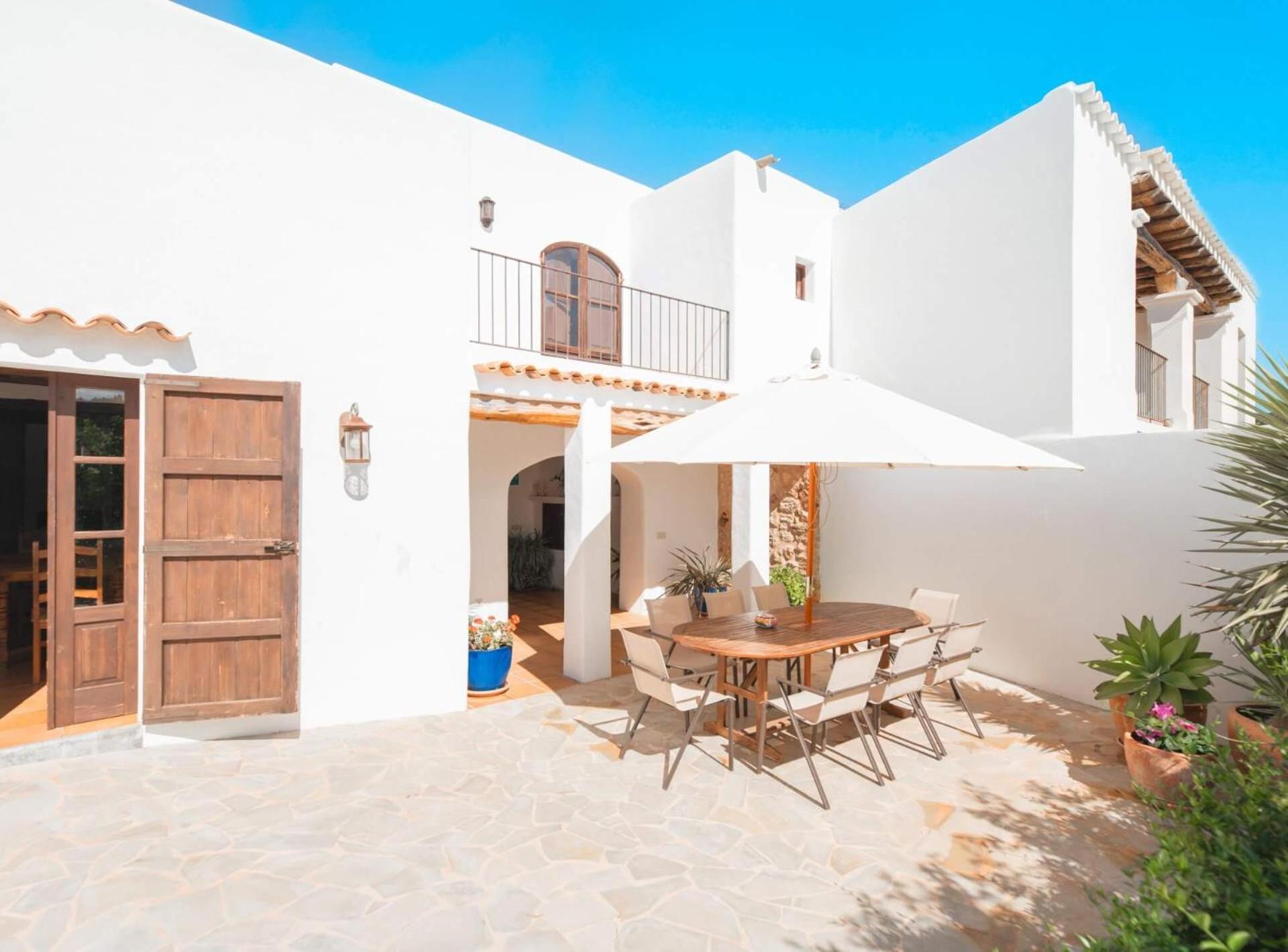Truy Villa Sant Josep de sa Talaia