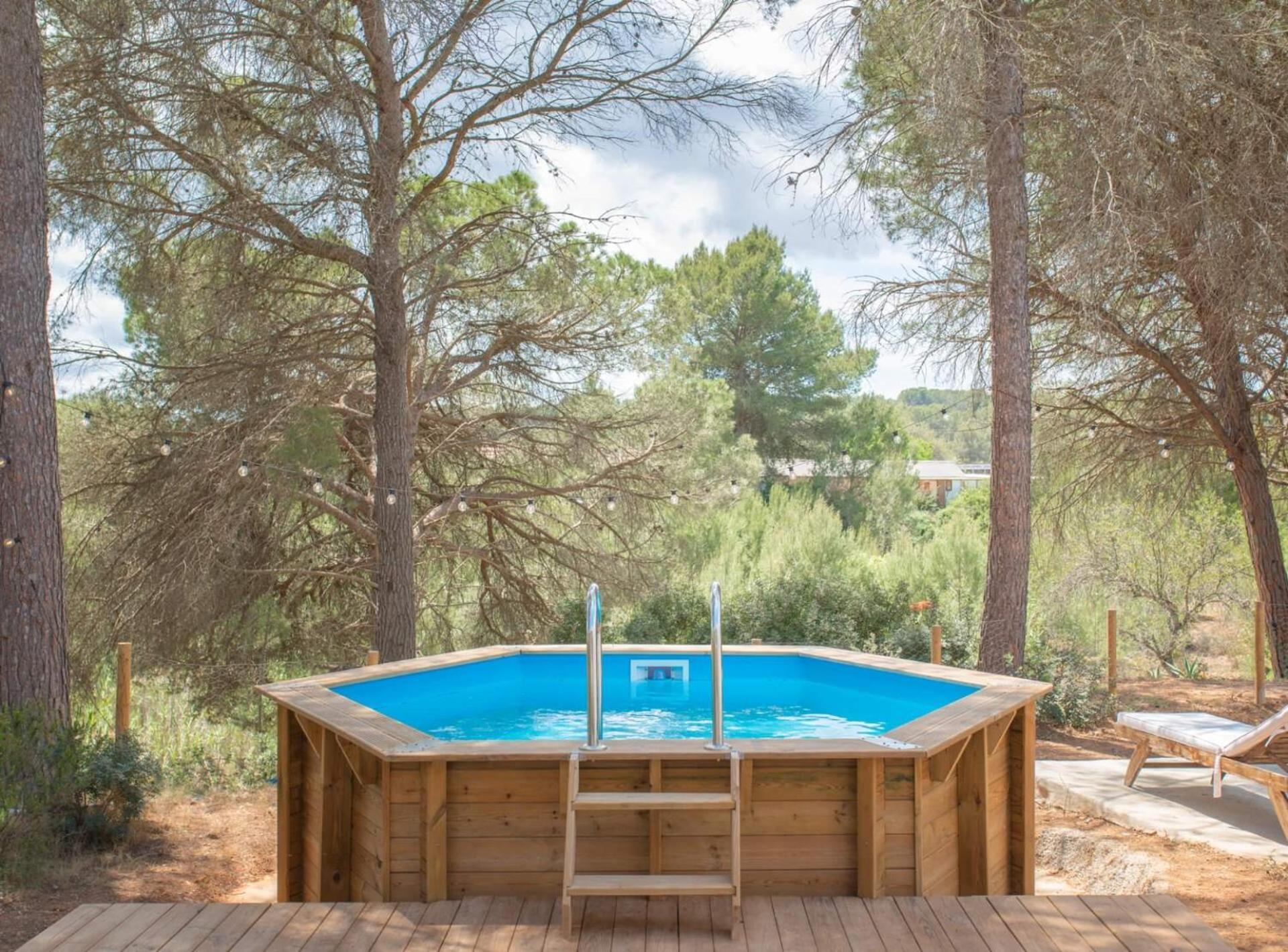 Villa Casa Con Piscina *
