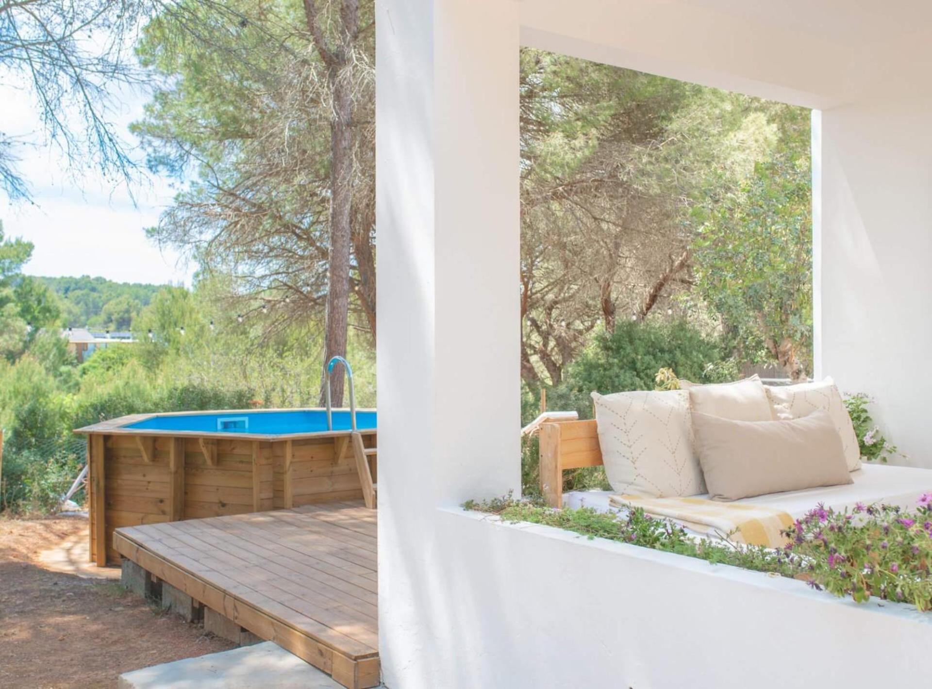 Casa Con Piscina Villa *
