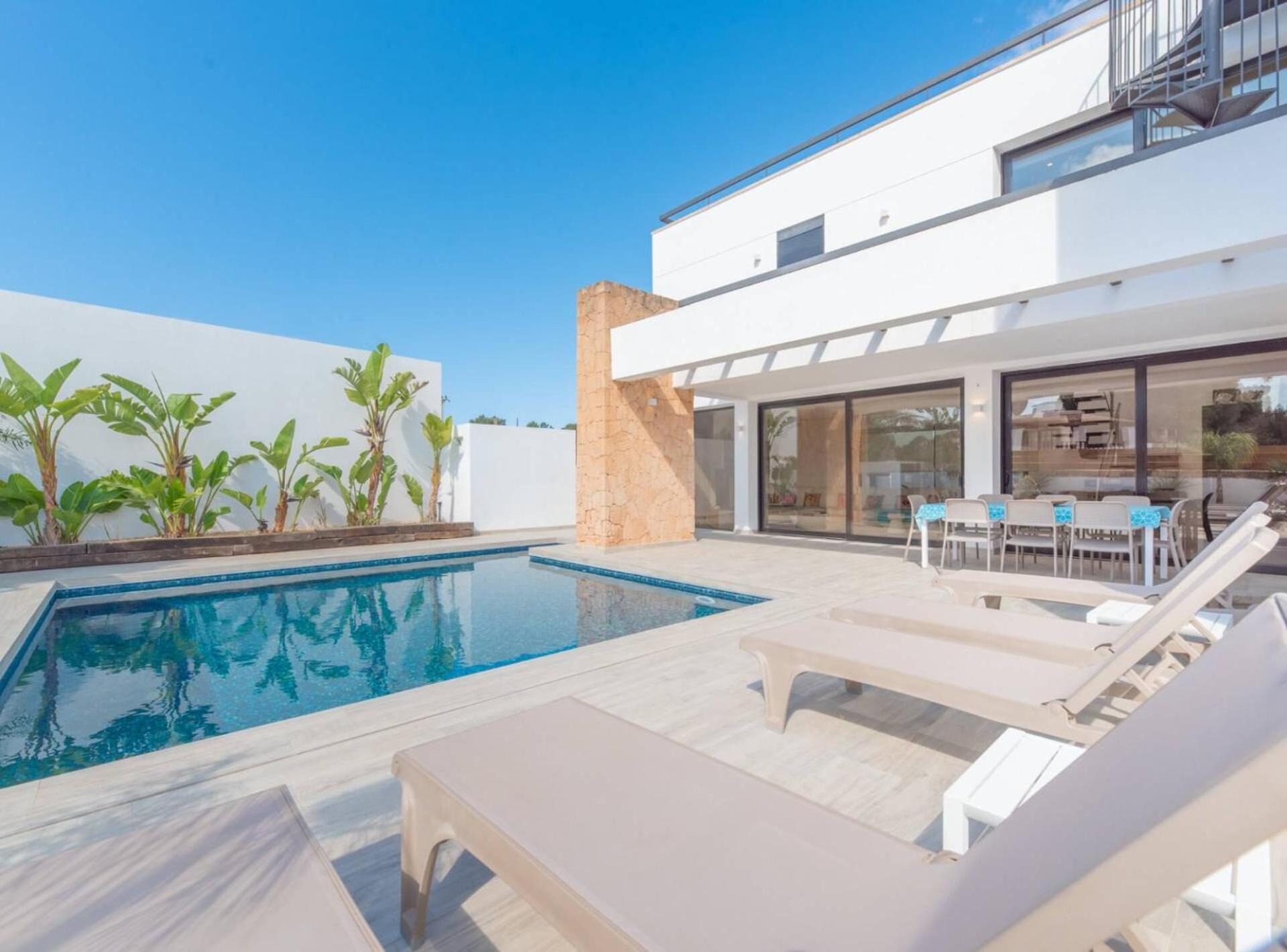 Sa Marinada | 100m De Mar Villa