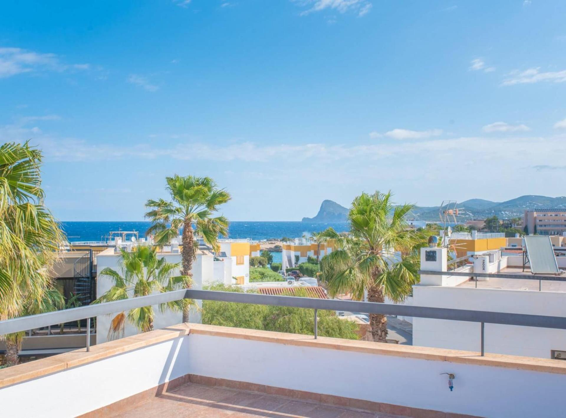 Villa Sa Marinada | 100m De Mar Sant Josep de sa Talaia