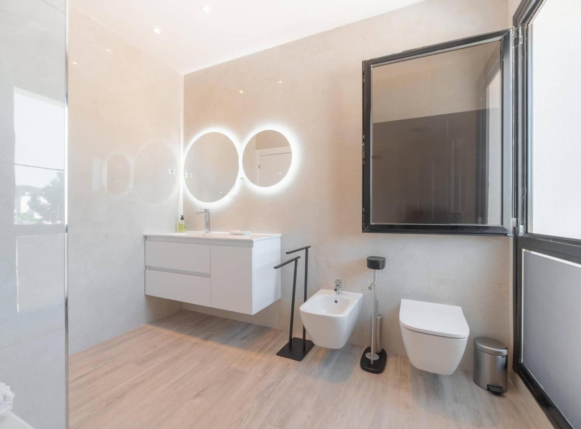 Villa Sa Marinada | 100m De Mar