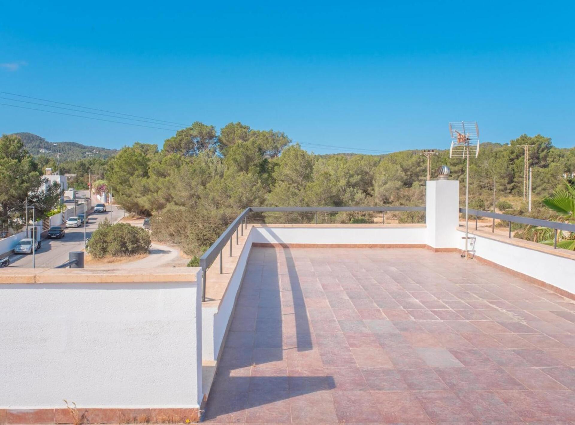 Villa Sa Marinada | 100m De Mar Sant Josep de sa Talaia