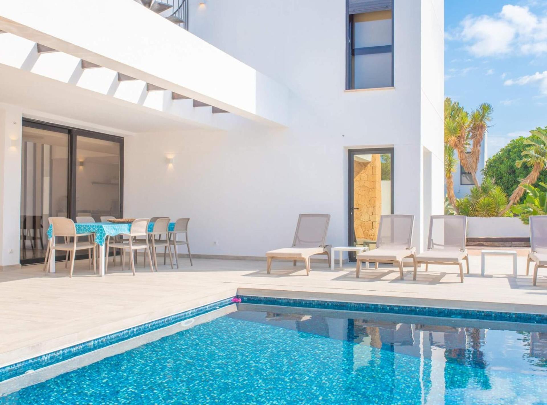 Sa Marinada | 100m De Mar Villa
