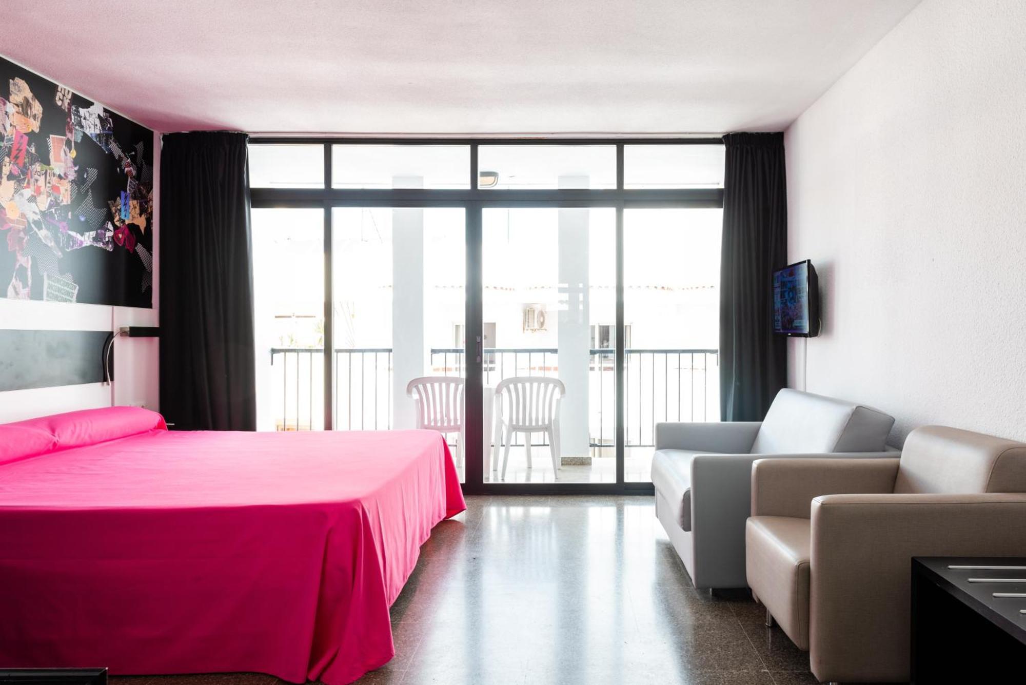 Ibiza Rocks - Adults Only 3* San Antonio (Ibiza)
