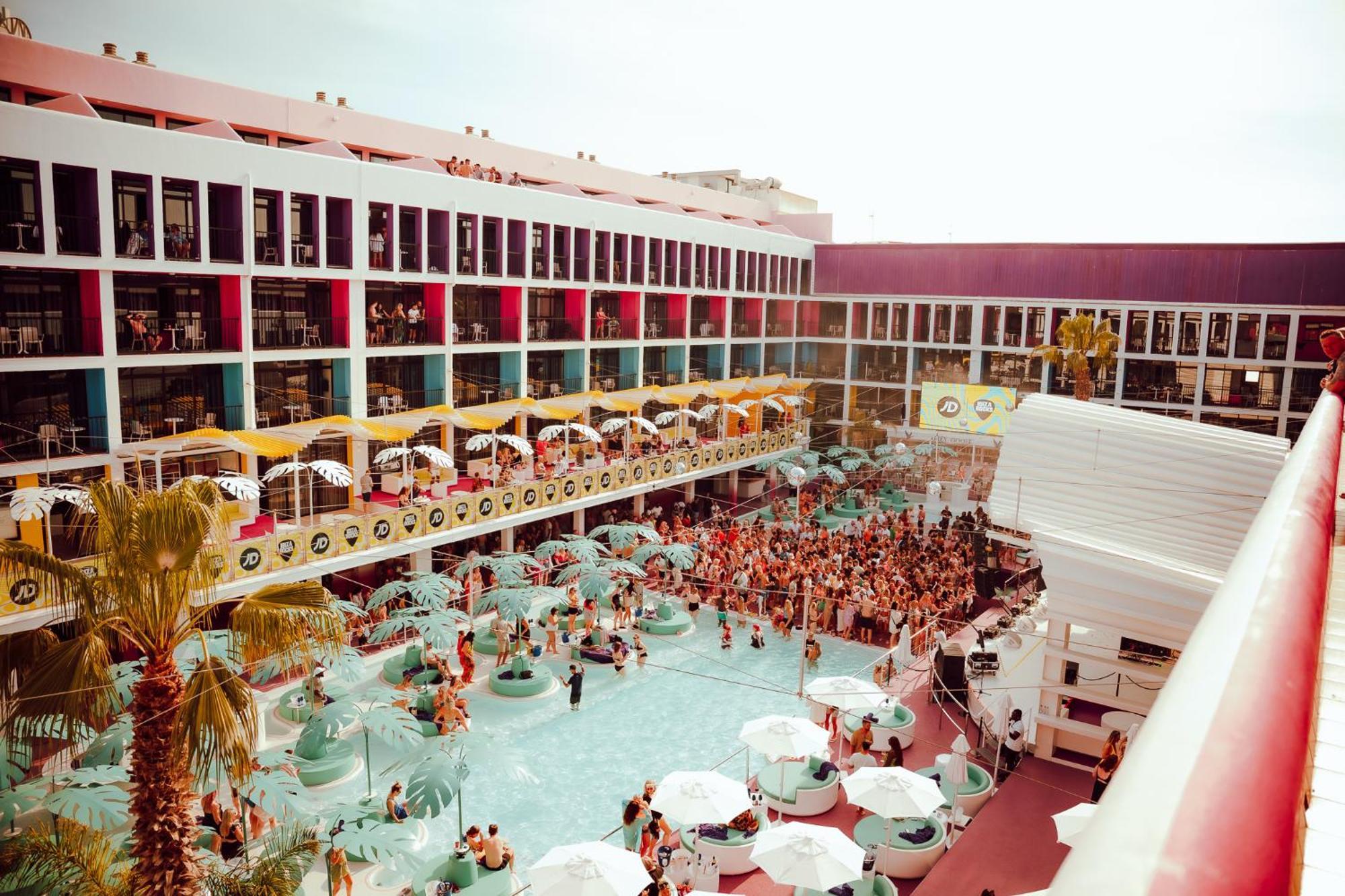 Ibiza Rocks - Adults Only Hotel San Antonio (Ibiza)