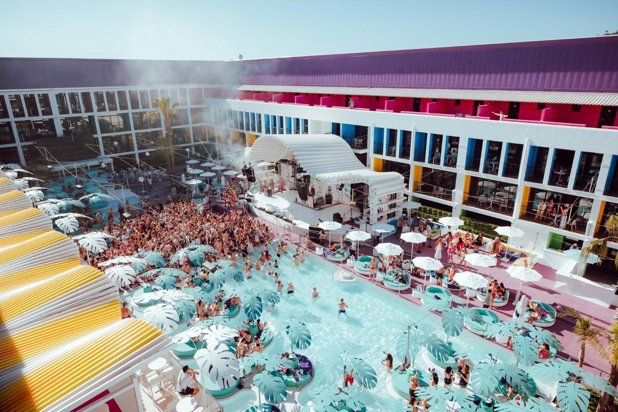 Ibiza Rocks - Adults Only San Antonio (Ibiza)