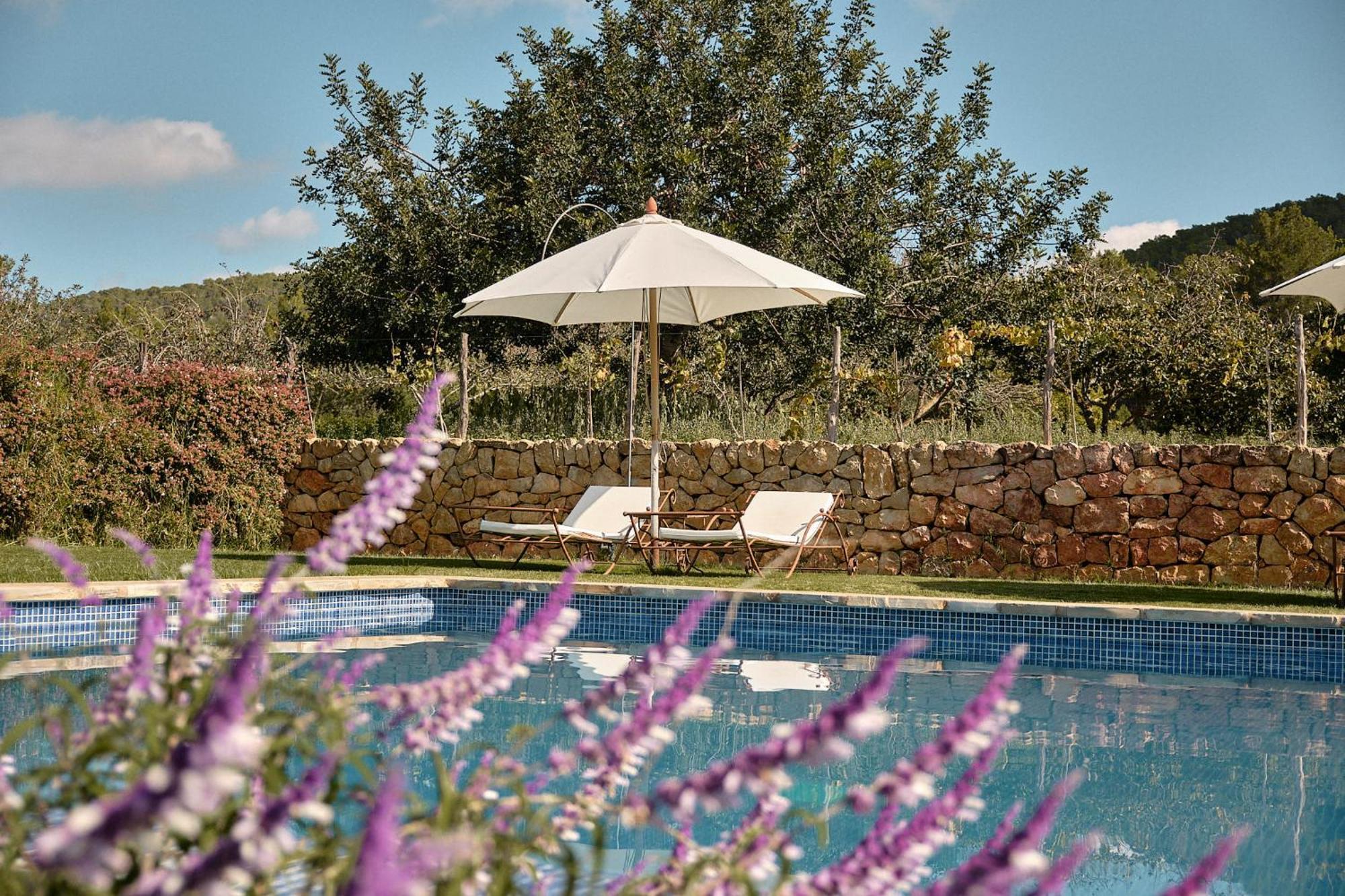 Roser - Santa Gertrudis Villa Sant Mateu d'Albarca
