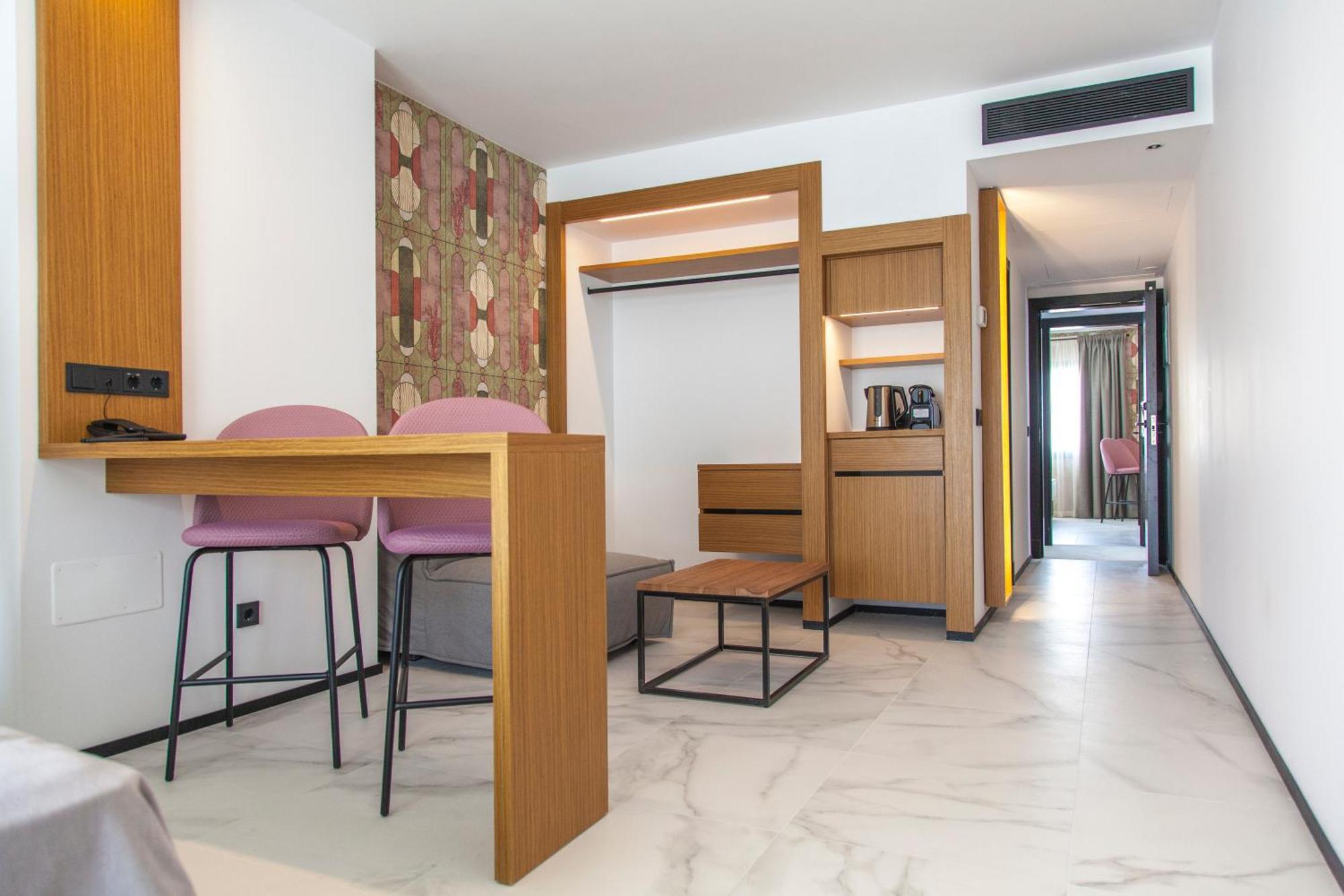 Stic Urban & Hotel 4*