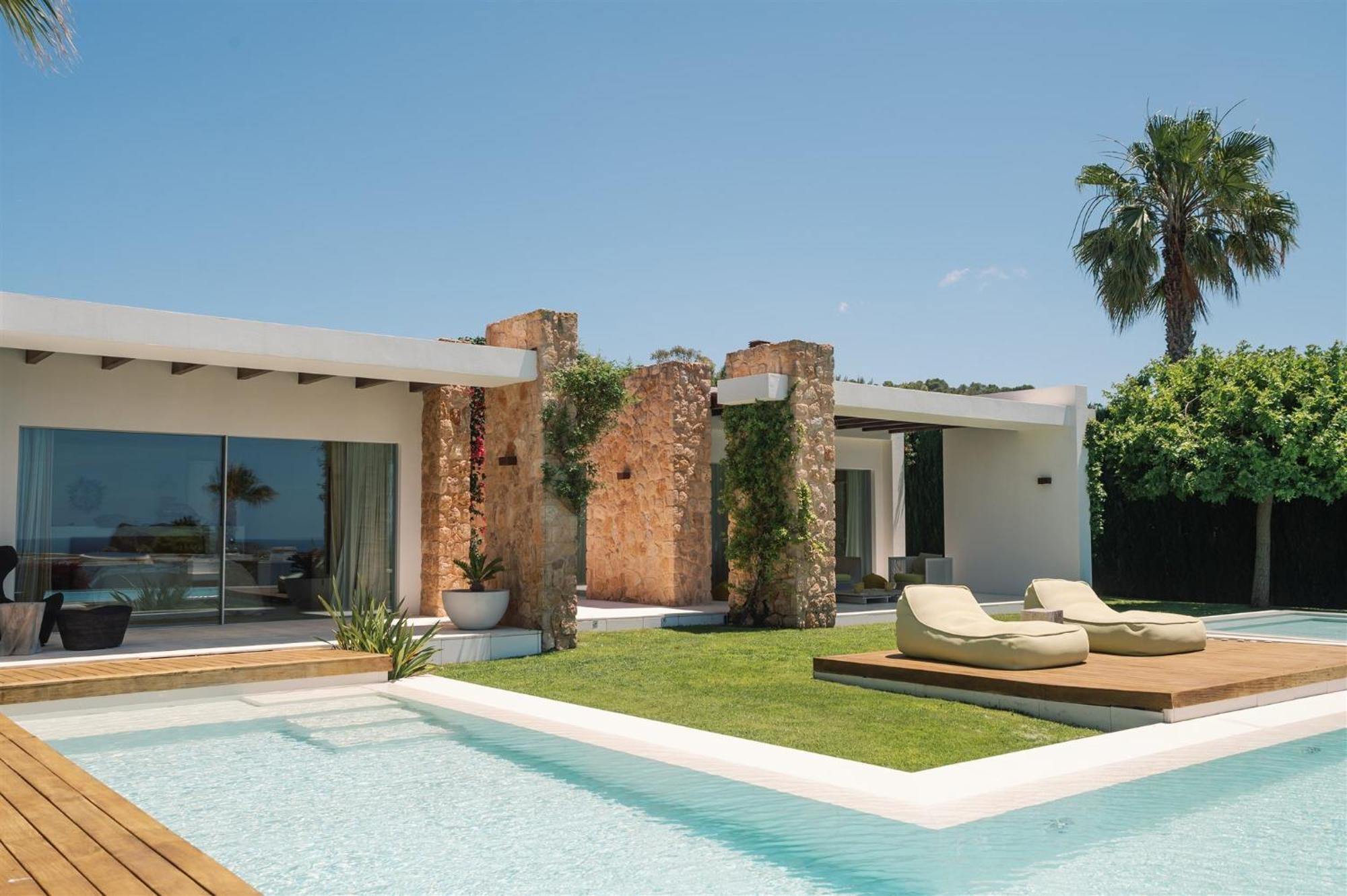 Sophie - Luxury Style & Sunset View * Sant Josep de sa Talaia