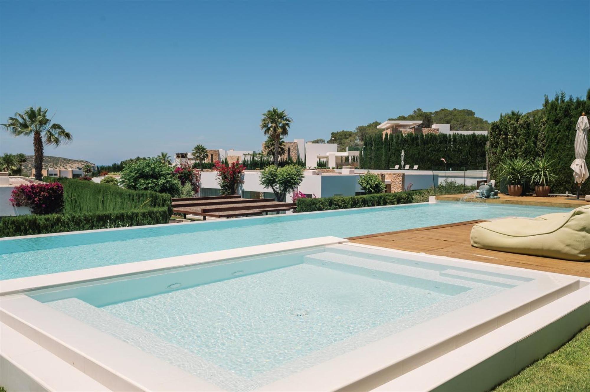 Sophie - Luxury Style & Sunset View Sant Josep de sa Talaia
