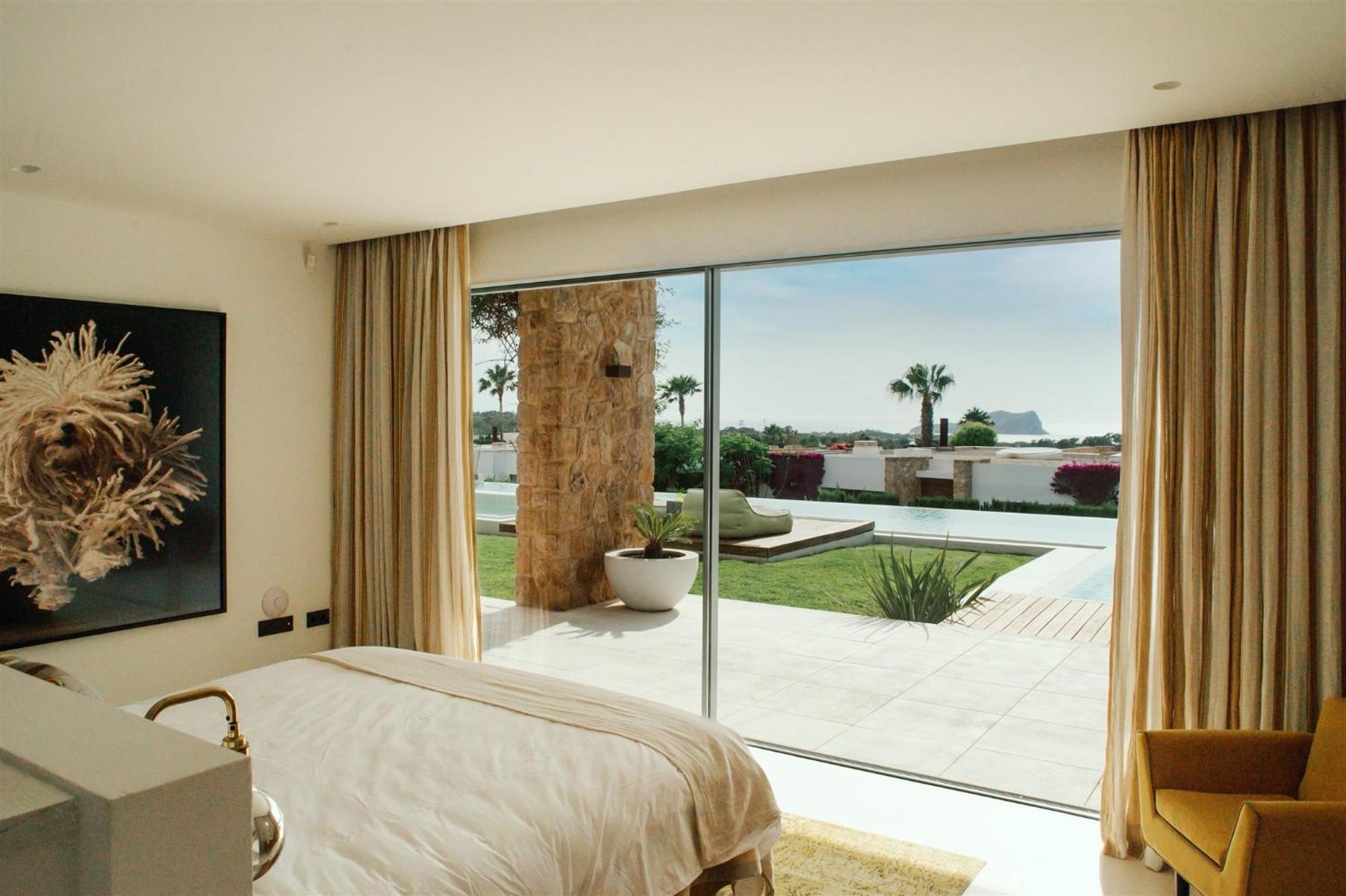 Villa Sophie - Luxury Style & Sunset View Sant Josep de sa Talaia