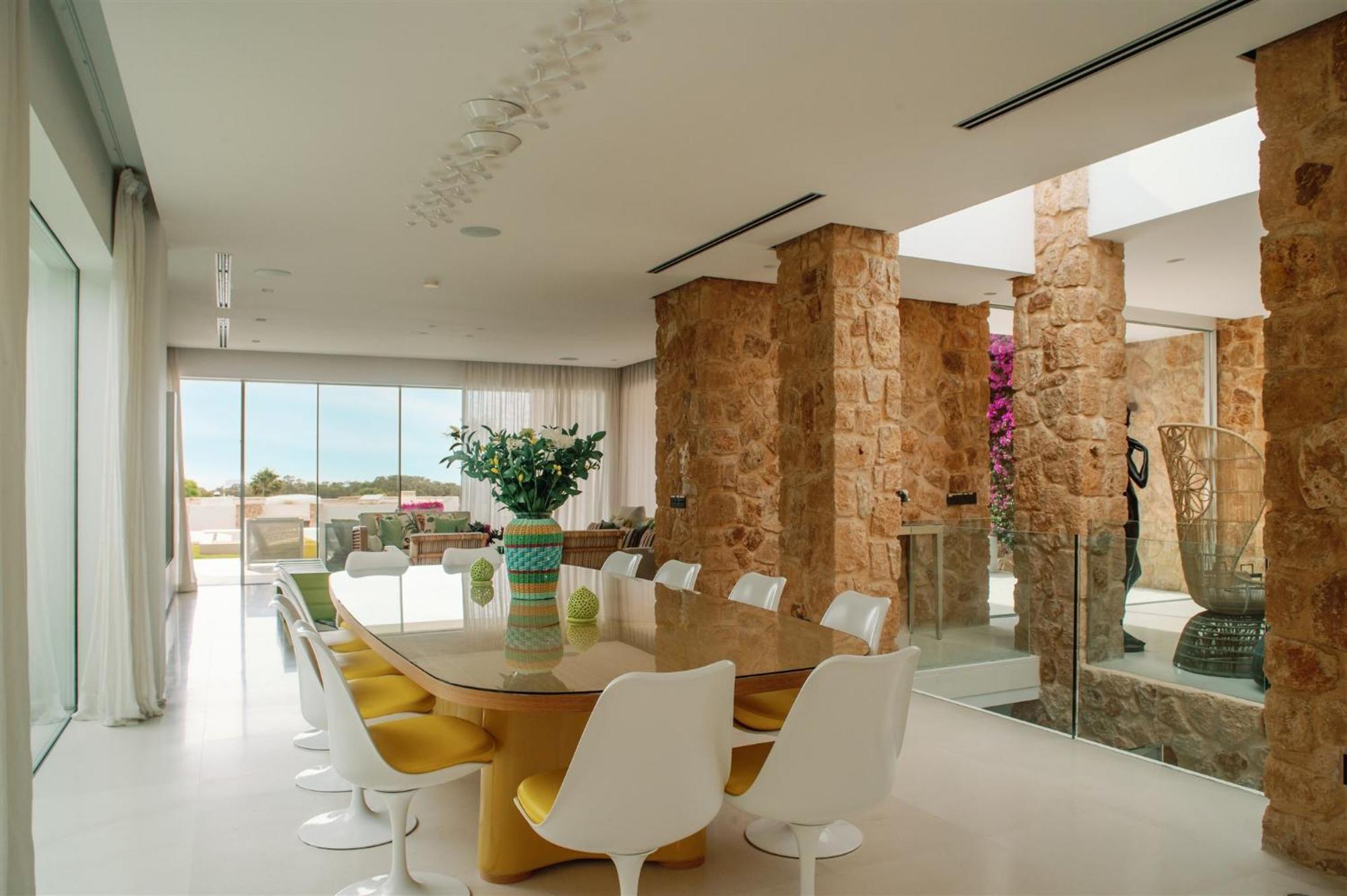 Sophie - Luxury Style & Sunset View * Sant Josep de sa Talaia