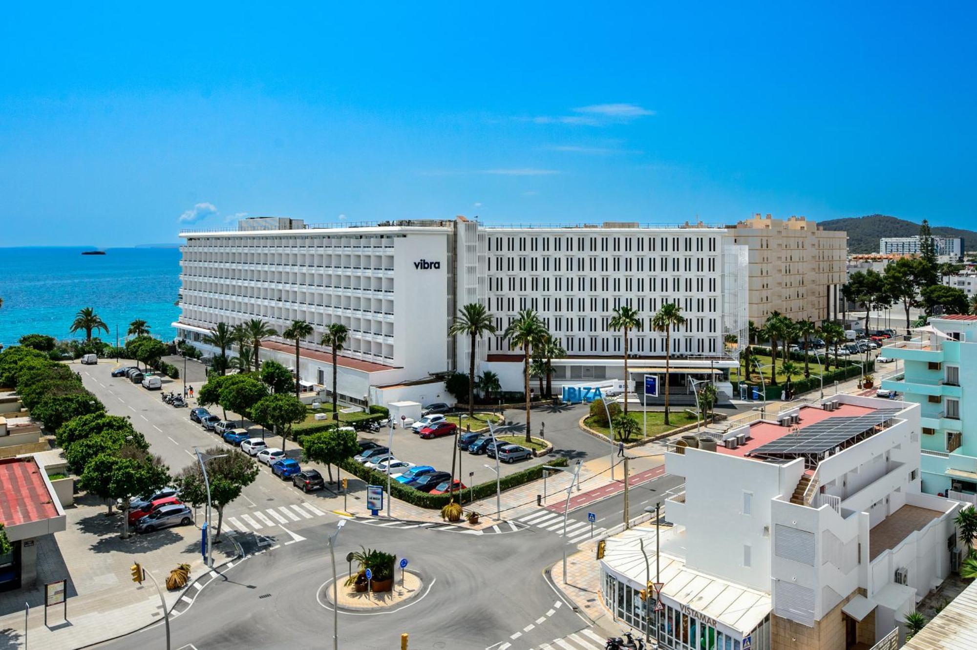 Hotel Vibra Algarb Playa d'en Bossa