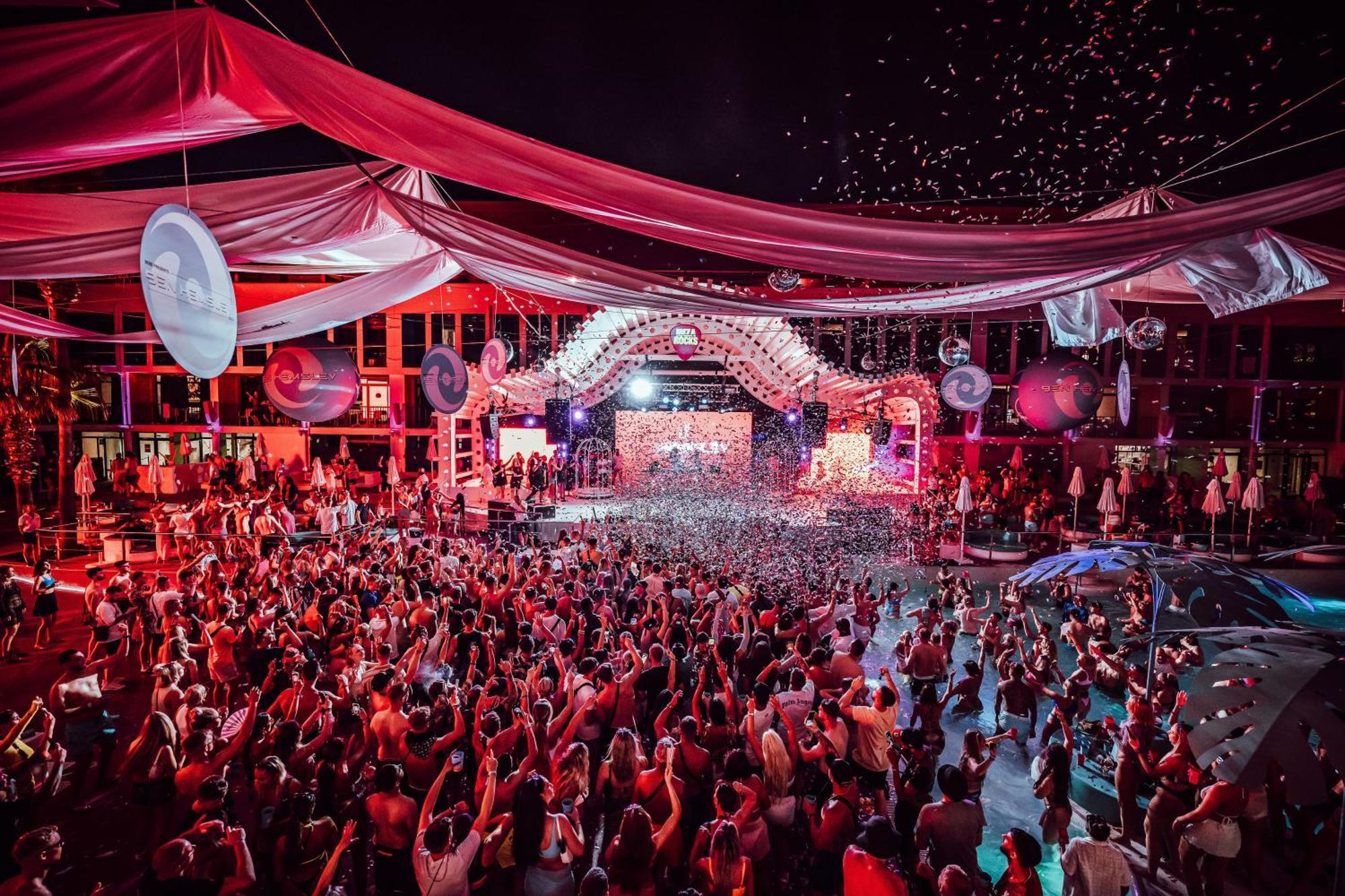 Hotel Ibiza Rocks - Adults Only San Antonio (Ibiza)