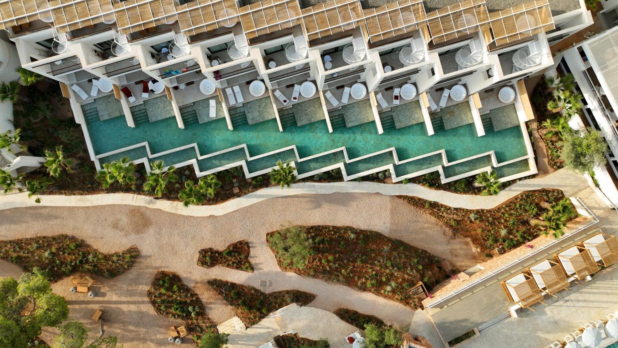 The Signature Level At Trs Ibiza Adults Only - Entrance To Clubs Included Hotel 5*