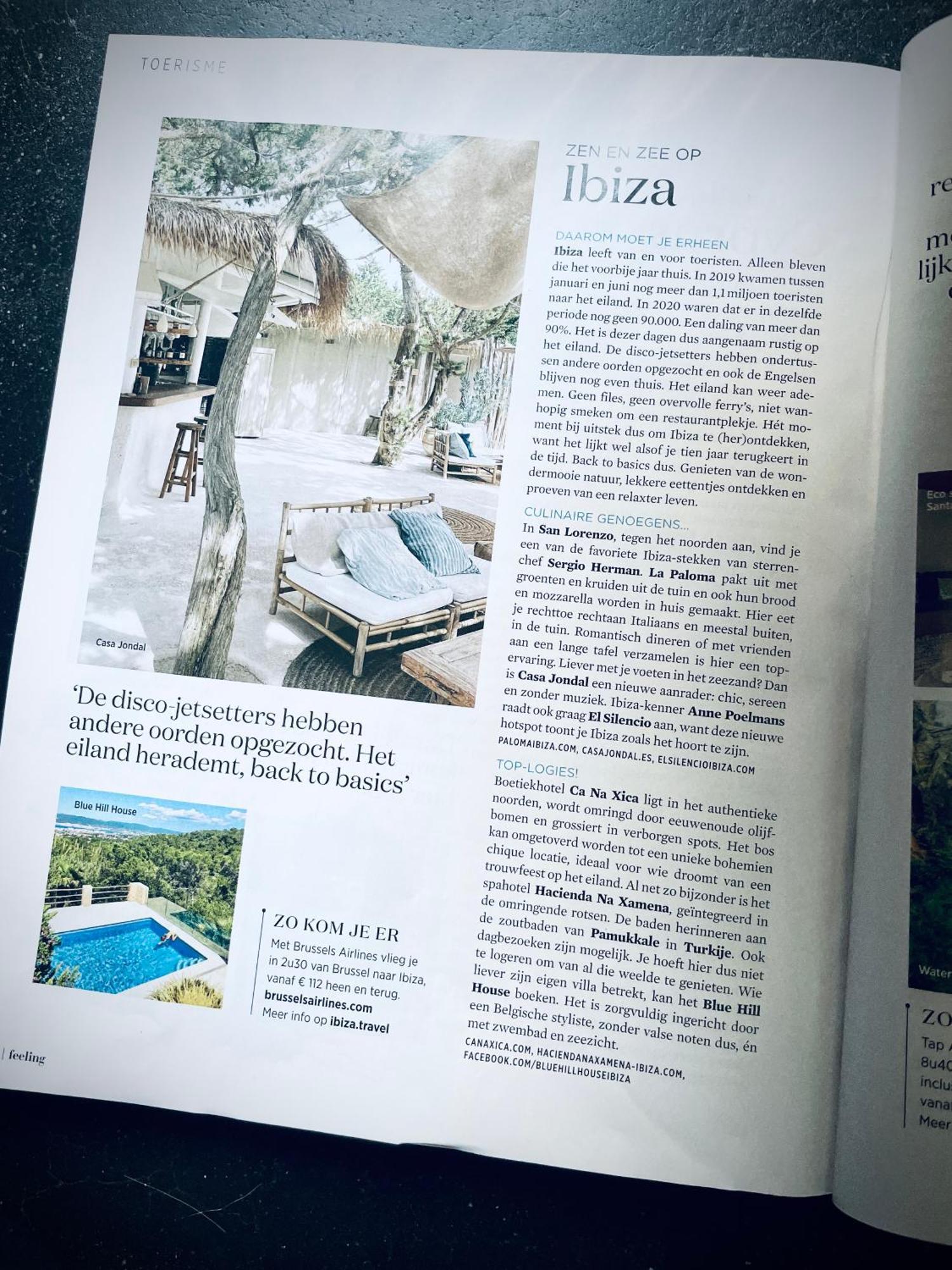 Blue Hill House Ibiza 360-Degree Exclusiveness Sant Josep de sa Talaia