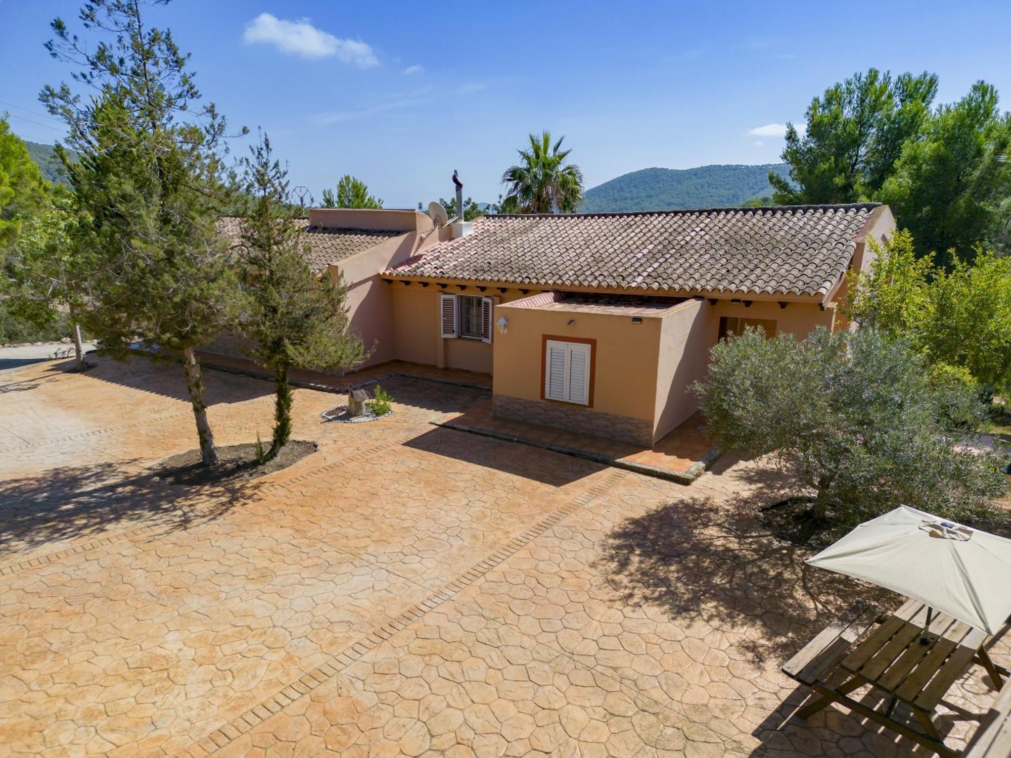 Sol Post Villa Sant Josep de sa Talaia
