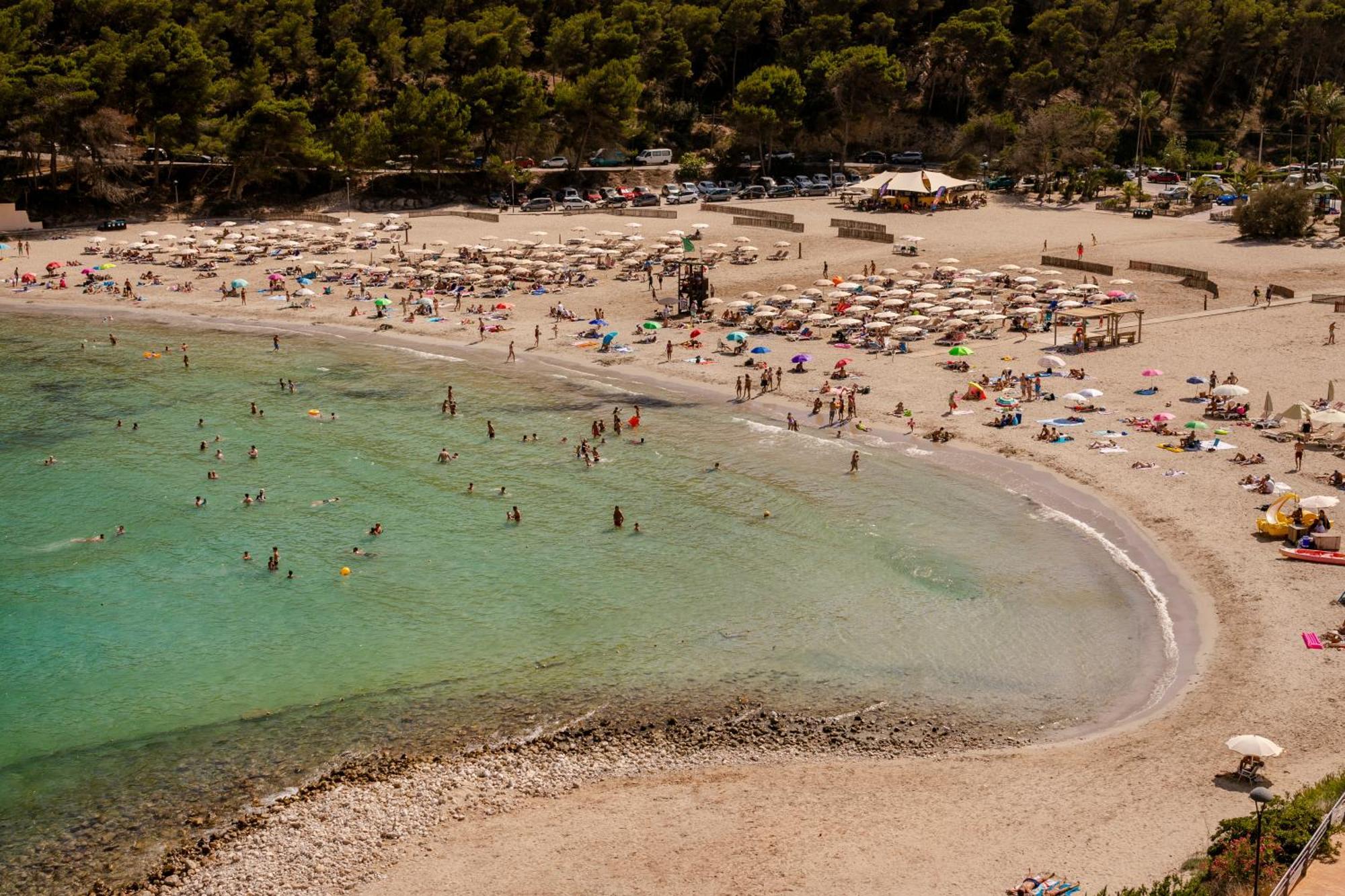 Mondrian Ibiza Hotel Cala Llonga (Ibiza)