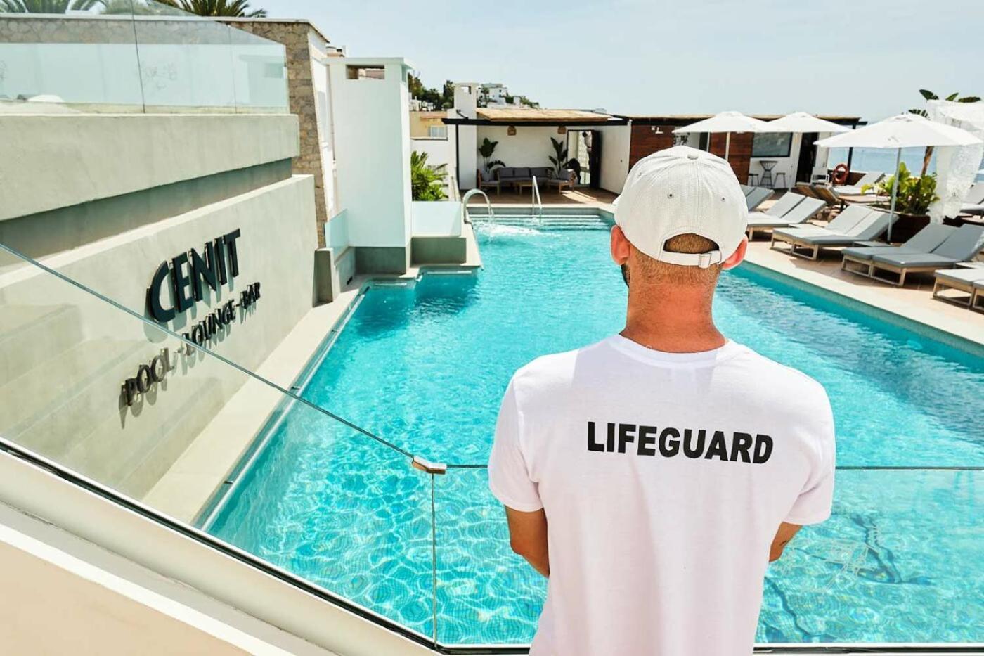 Cenit & Apts. Sol Y Viento Aparthotel Ibiza Town