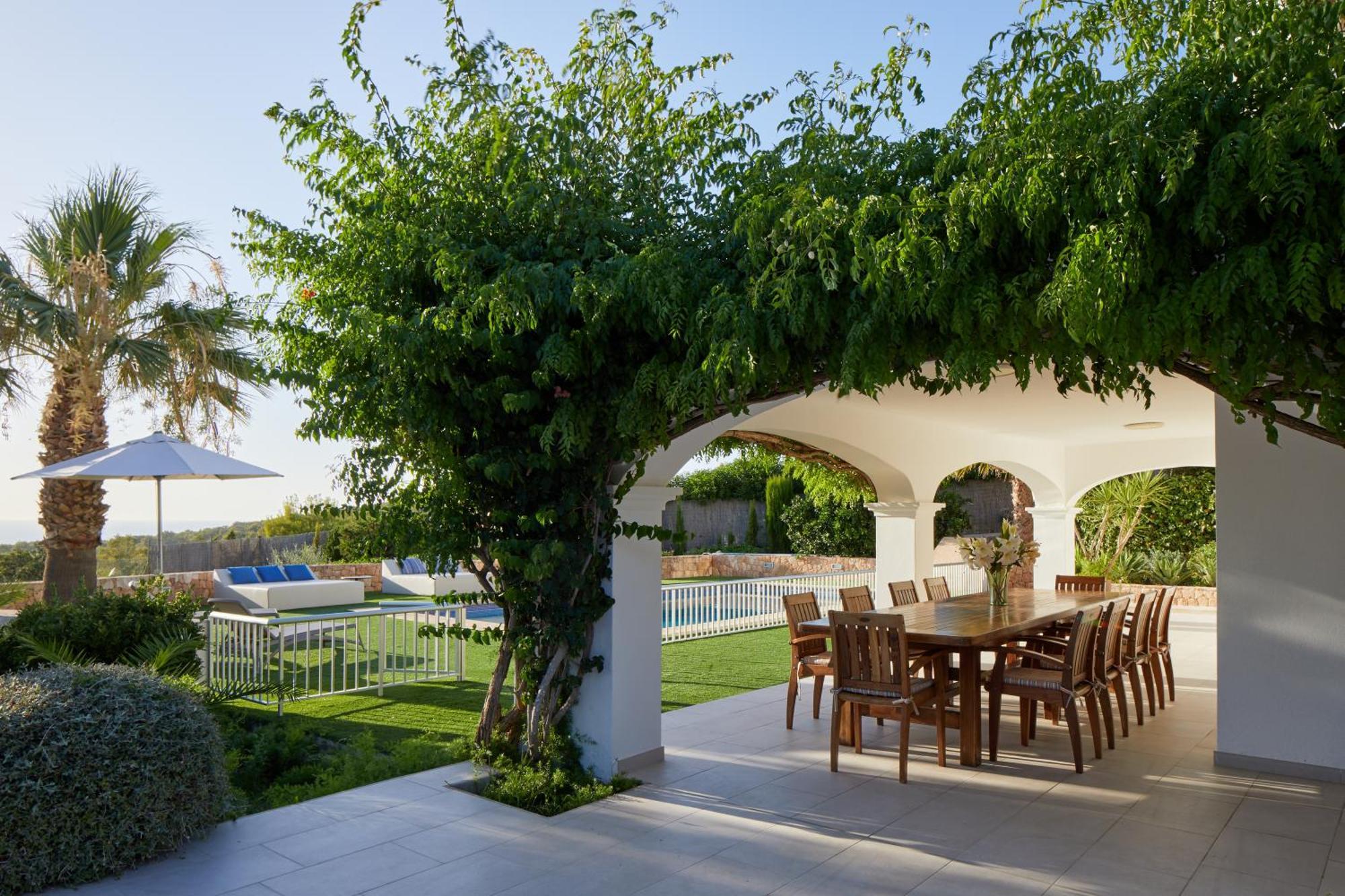 Villa Joan I - Fantastic Sunset Views And Family Friendly - San Antonio (Ibiza)