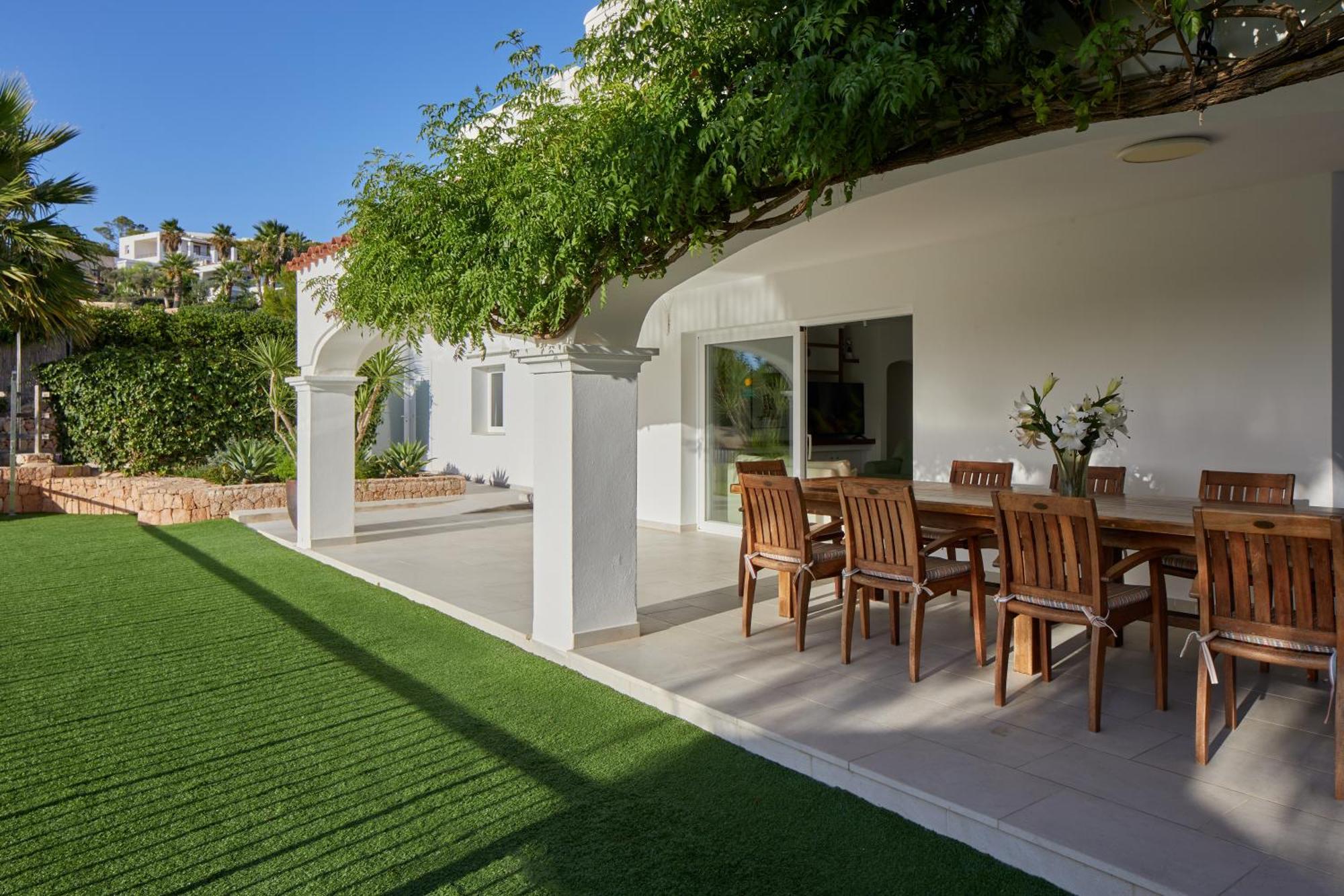Joan I - Fantastic Sunset Views And Family Friendly - Villa San Antonio (Ibiza)