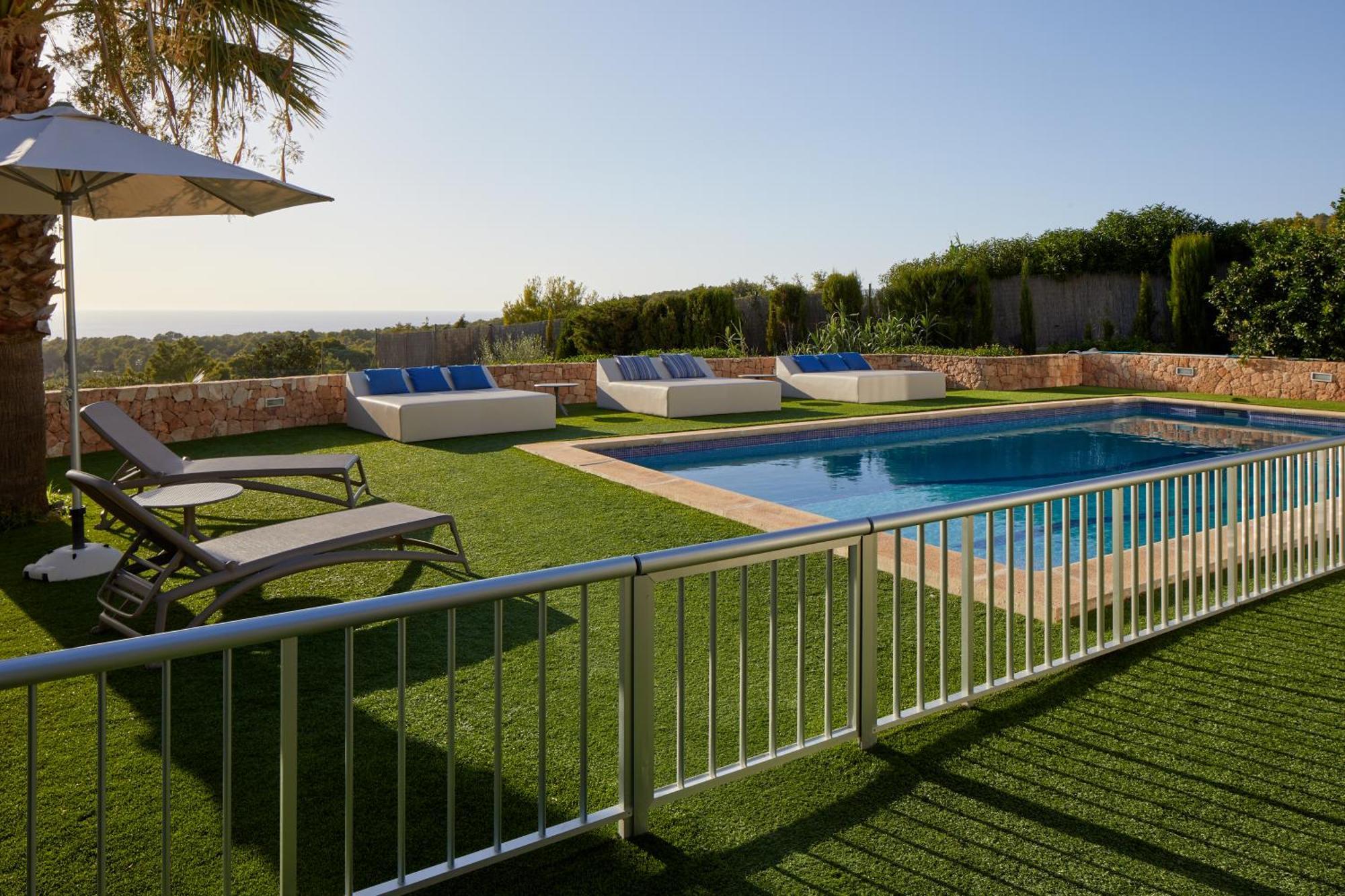 Joan I - Fantastic Sunset Views And Family Friendly - Villa *