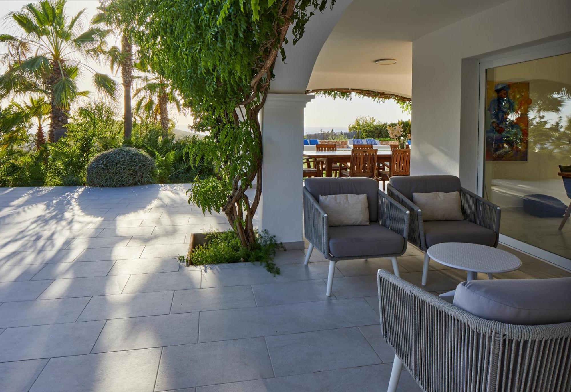 Villa Joan I - Fantastic Sunset Views And Family Friendly - San Antonio (Ibiza)