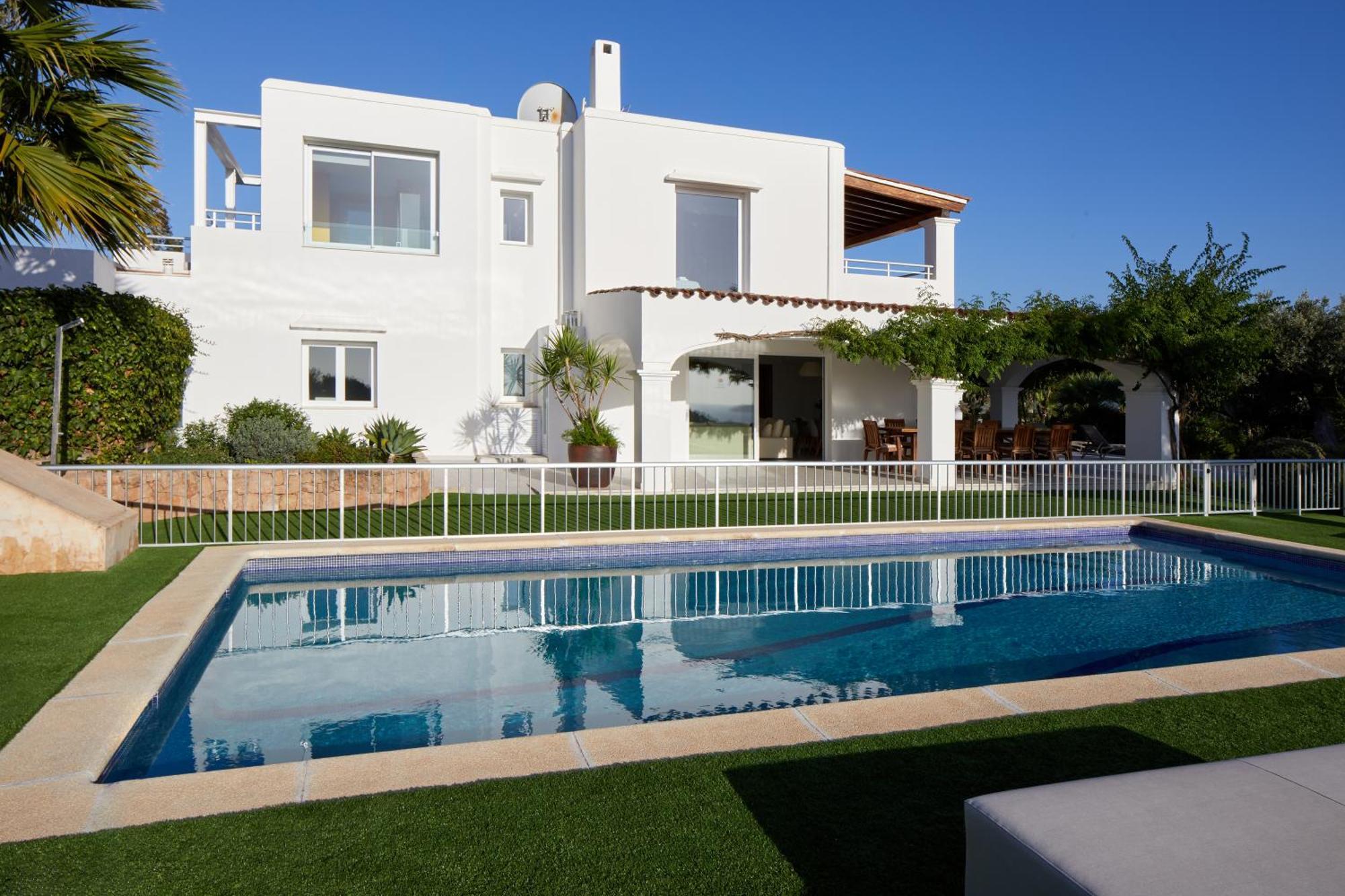 Joan I - Fantastic Sunset Views And Family Friendly - San Antonio (Ibiza)