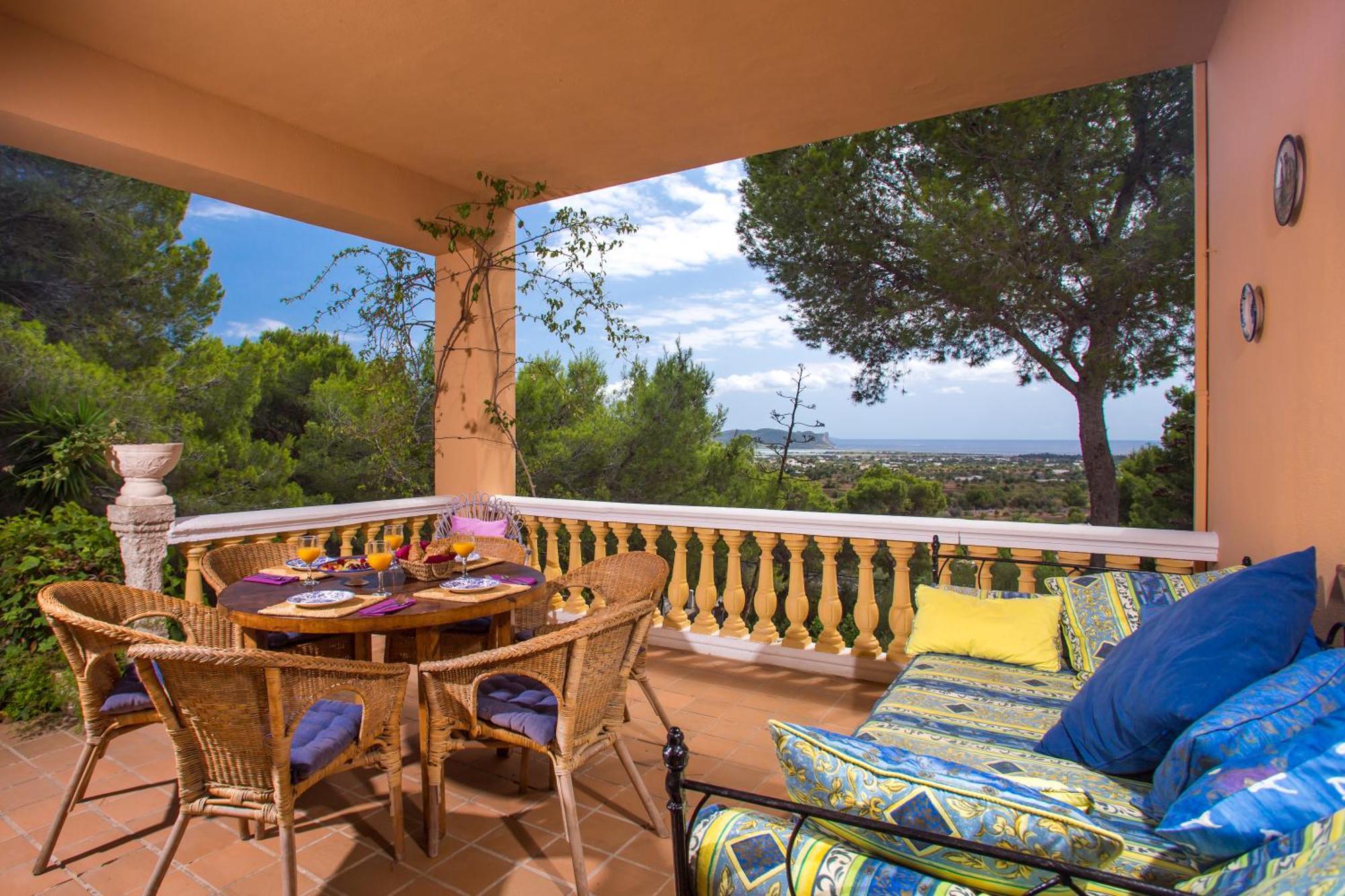 Holiday home De Montana Gran Piscina Sant Jordi de ses Salines