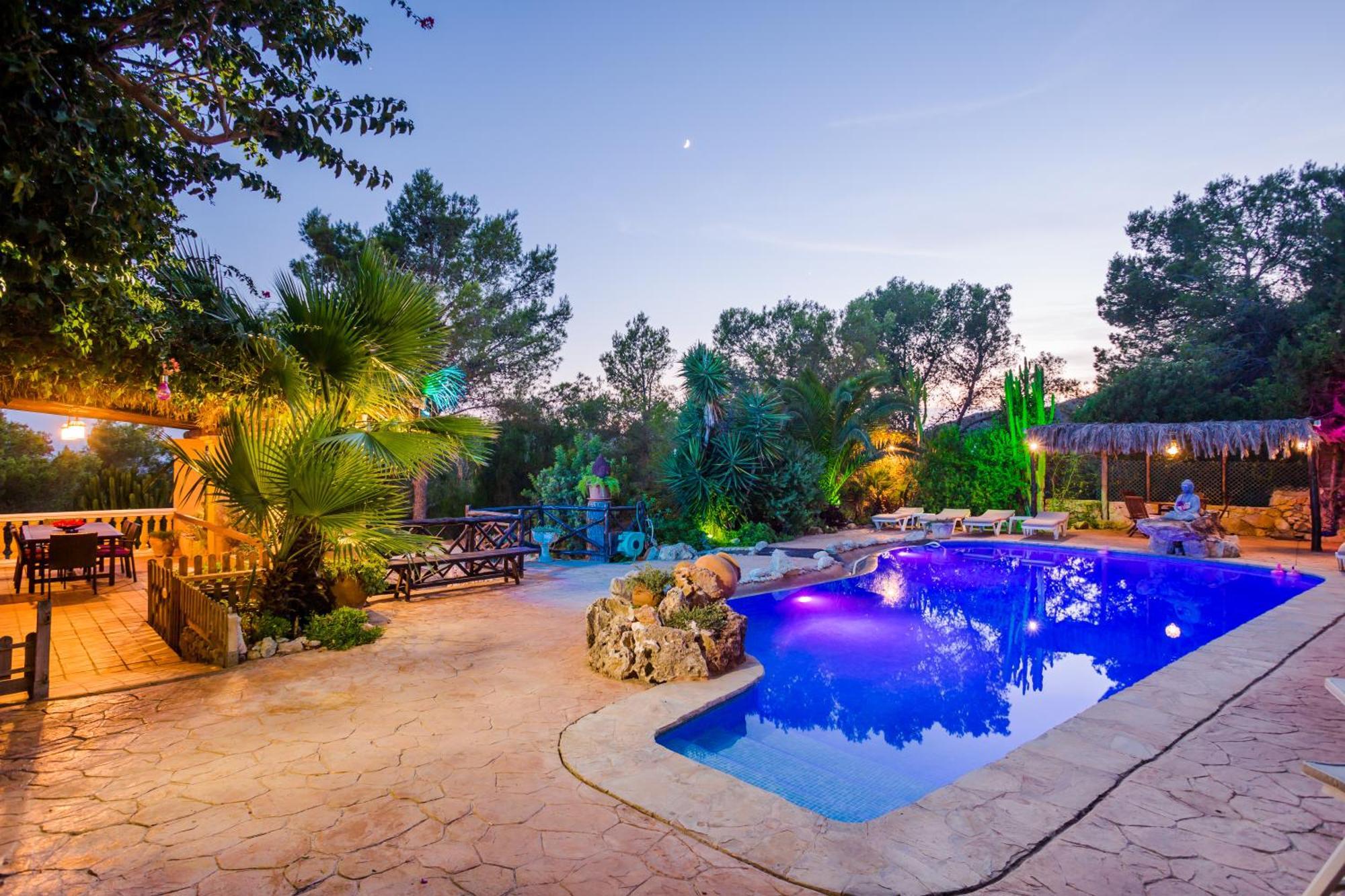 De Montana Gran Piscina *