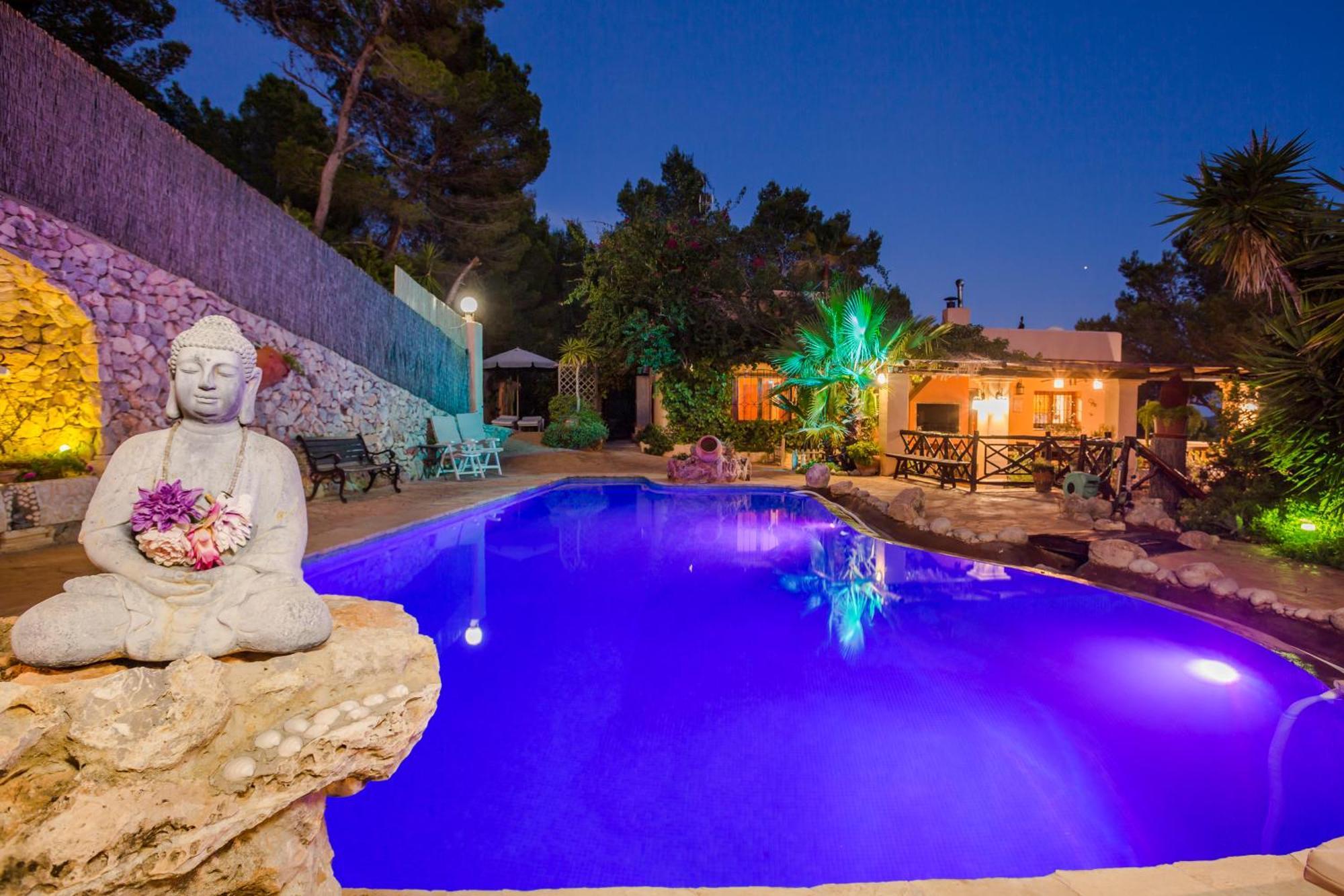 De Montana Gran Piscina Holiday home Sant Jordi de ses Salines