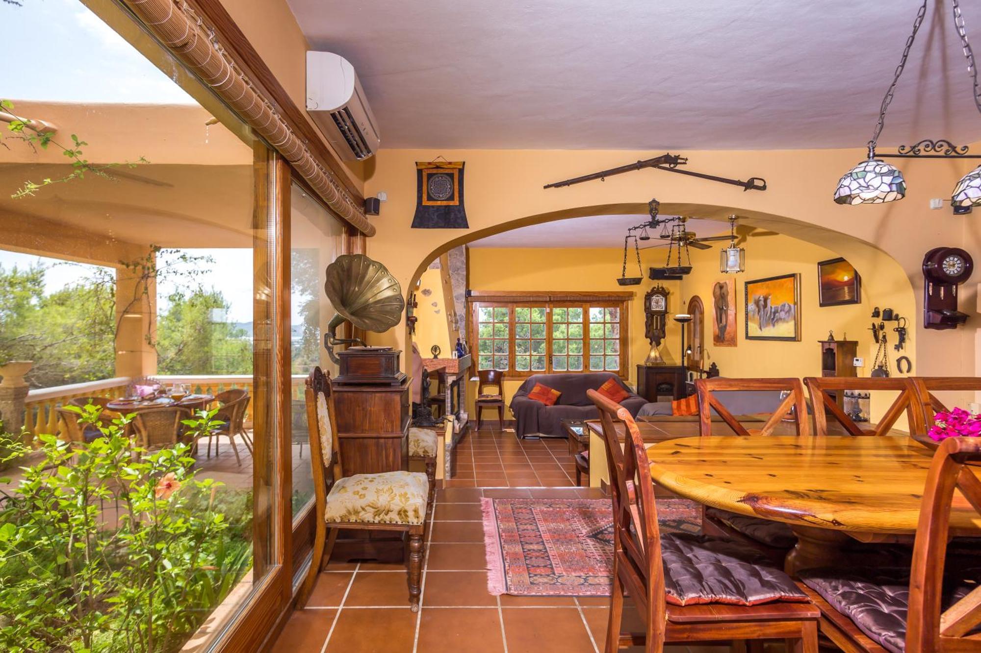 Holiday home De Montana Gran Piscina Sant Jordi de ses Salines