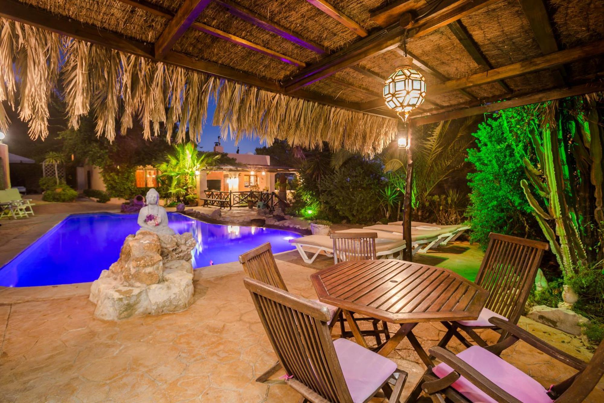 De Montana Gran Piscina Holiday home Sant Jordi de ses Salines