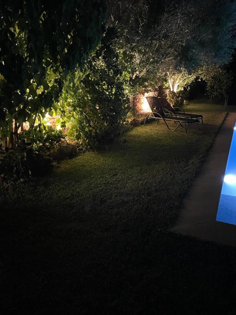 Casa Can Boletar * Santa Gertrudis (Ibiza)