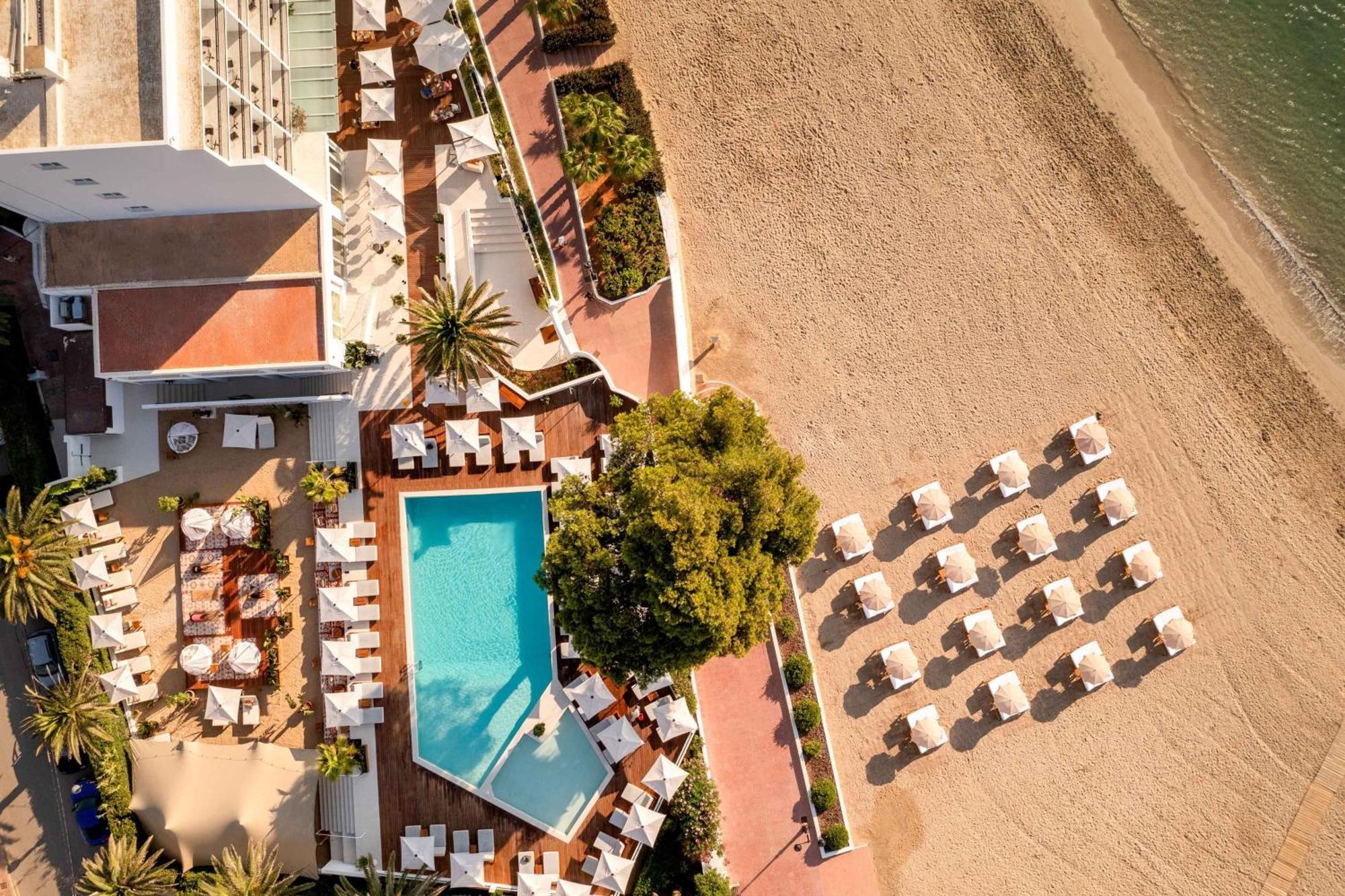 Hotel Riomar, Ibiza, A Tribute Portfolio