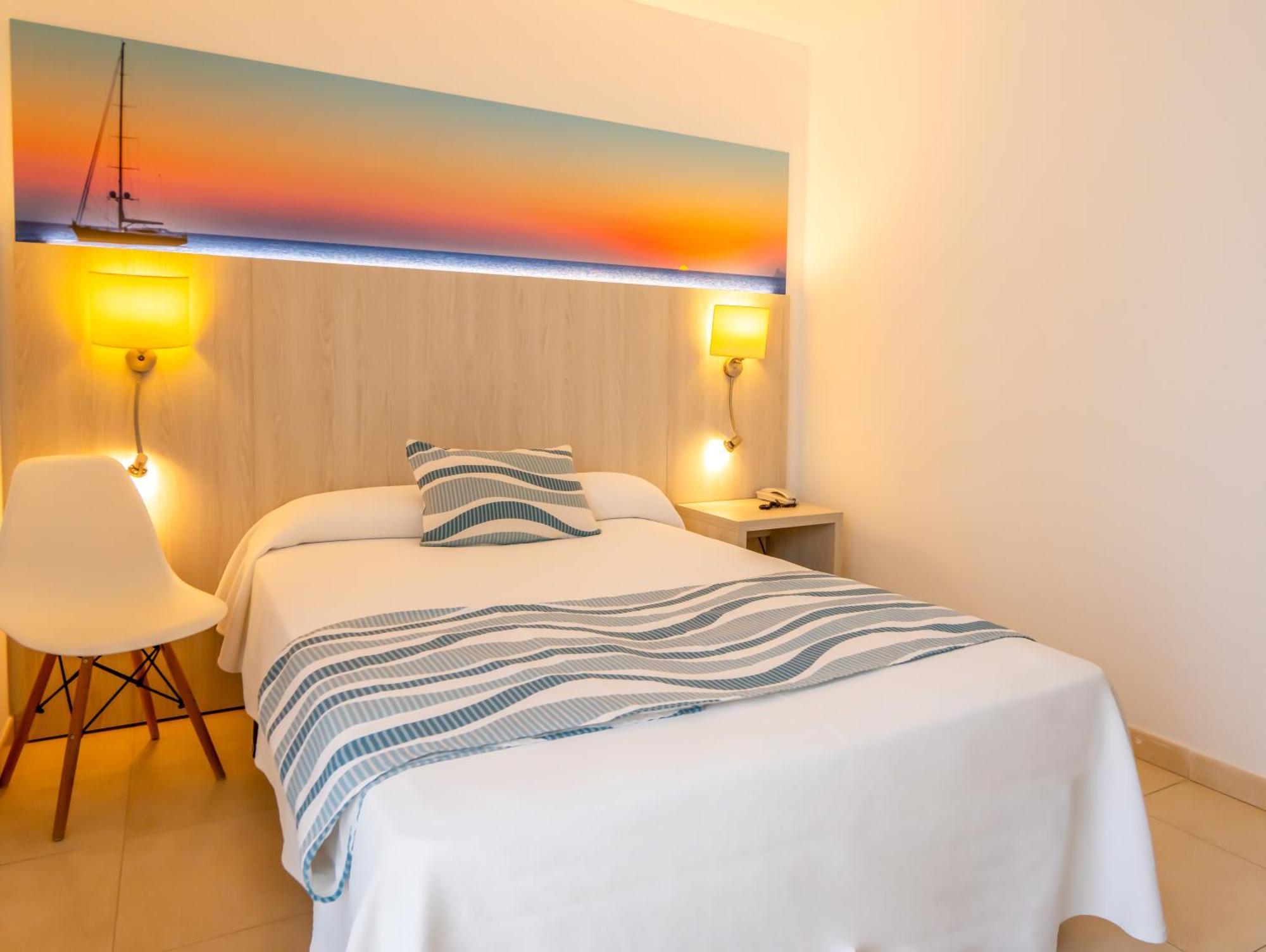 Hotel Club Bossa Playa d'en Bossa