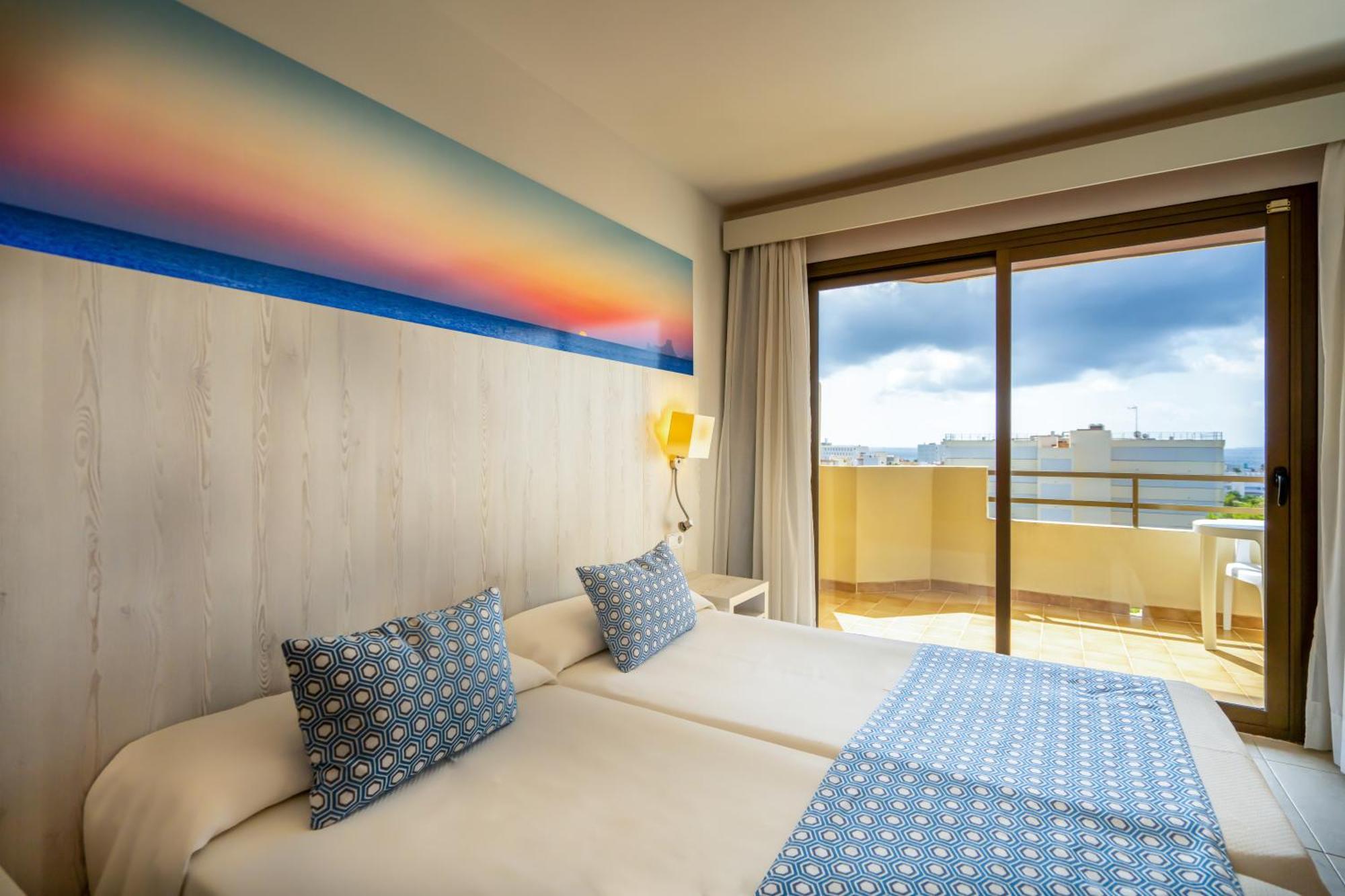 Hotel Club Bossa Playa d'en Bossa