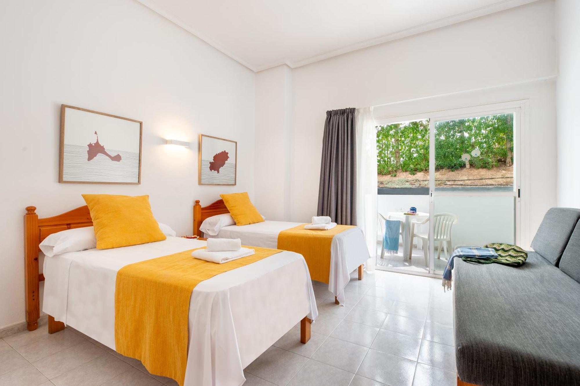 Aparthotel Vibra Monterrey San Antonio (Ibiza)