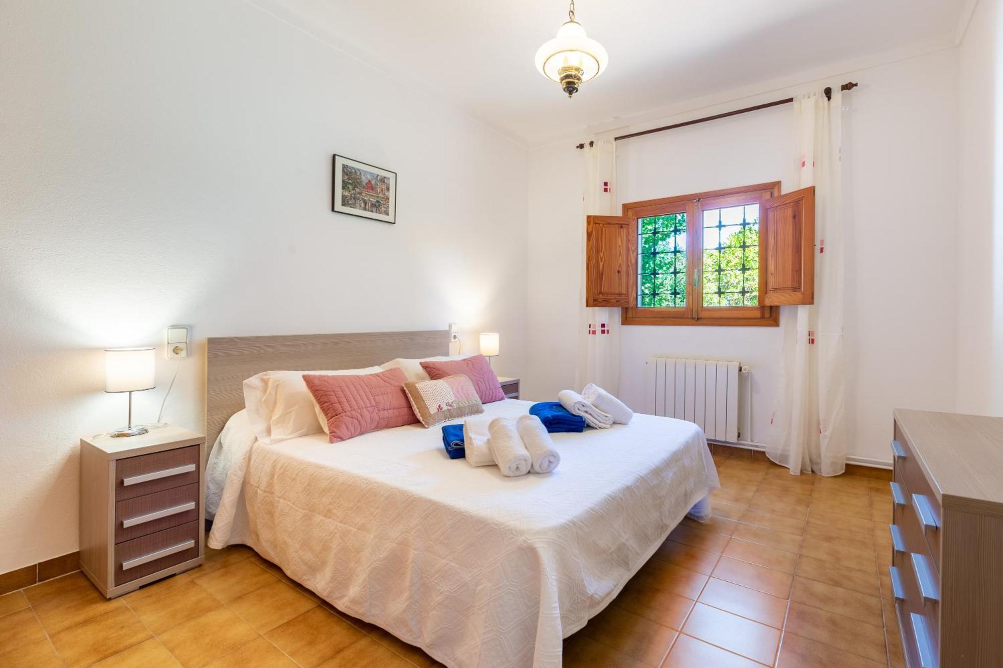 Holiday home Joan Den Coves Santa Gertrudis (Ibiza)