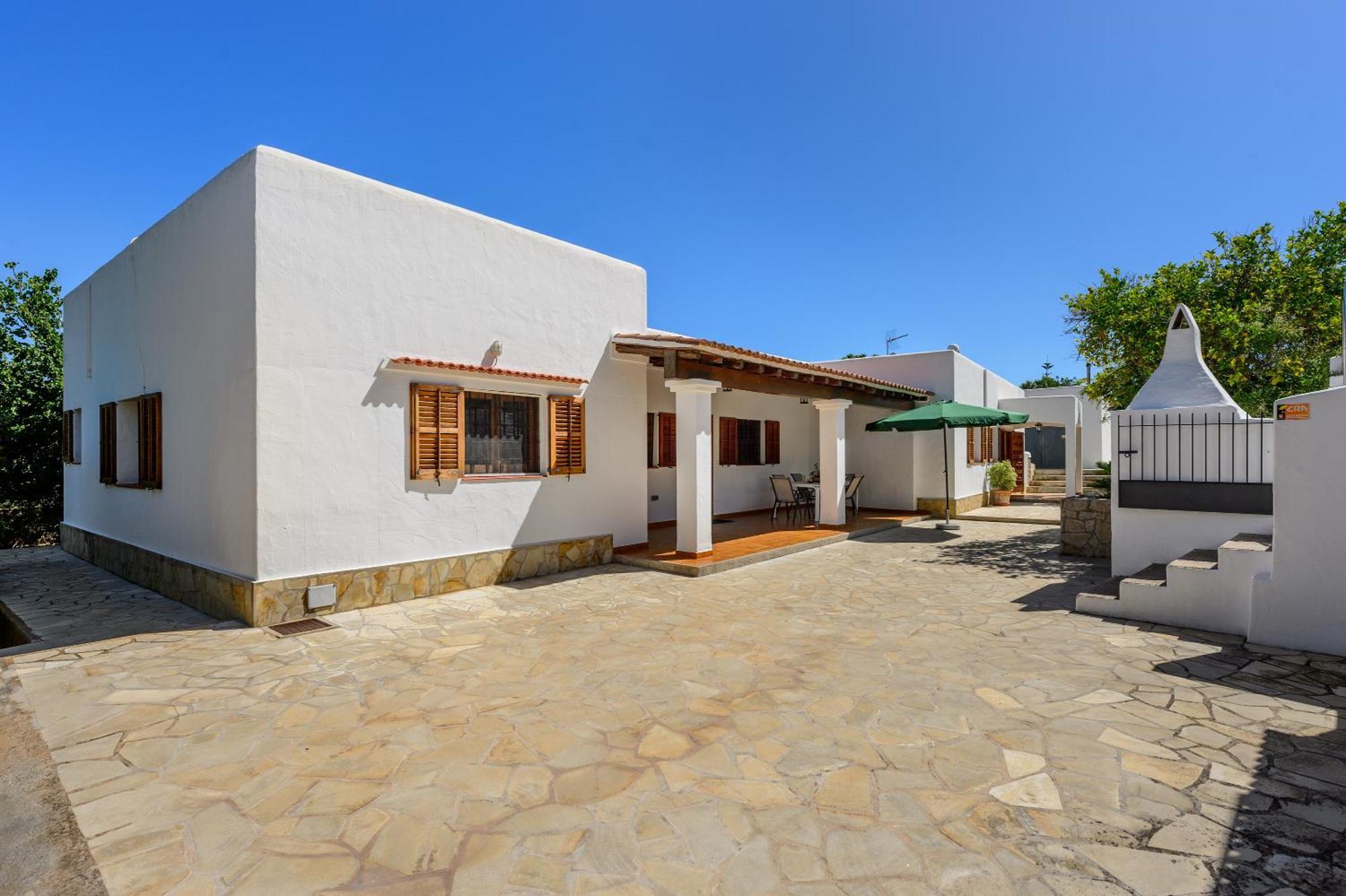 Holiday home Joan Den Coves Santa Gertrudis (Ibiza)