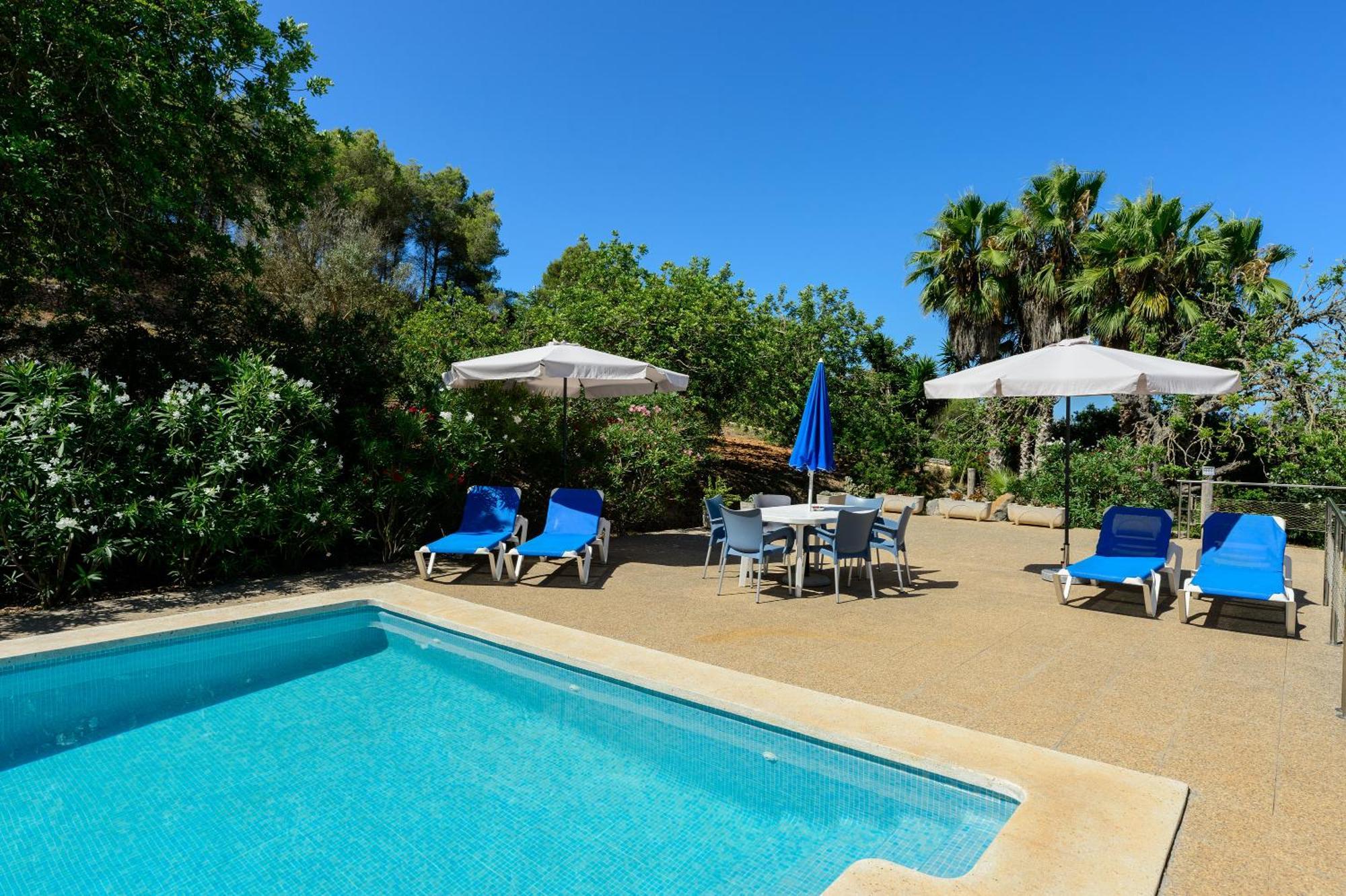Joan Den Coves * Santa Gertrudis (Ibiza)
