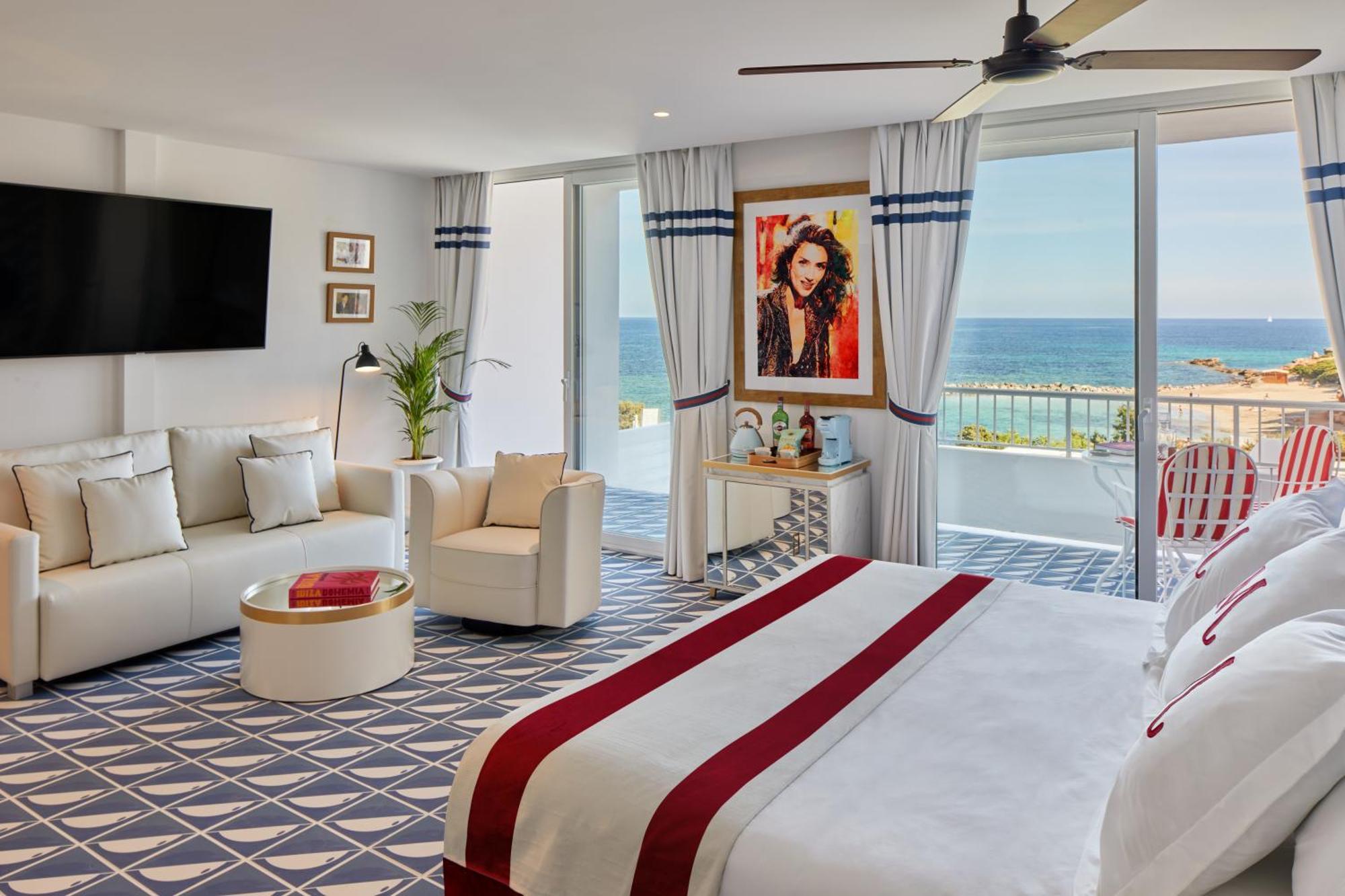 Hotel Mongibello Ibiza (adults Only) Santa Eulária des Riu