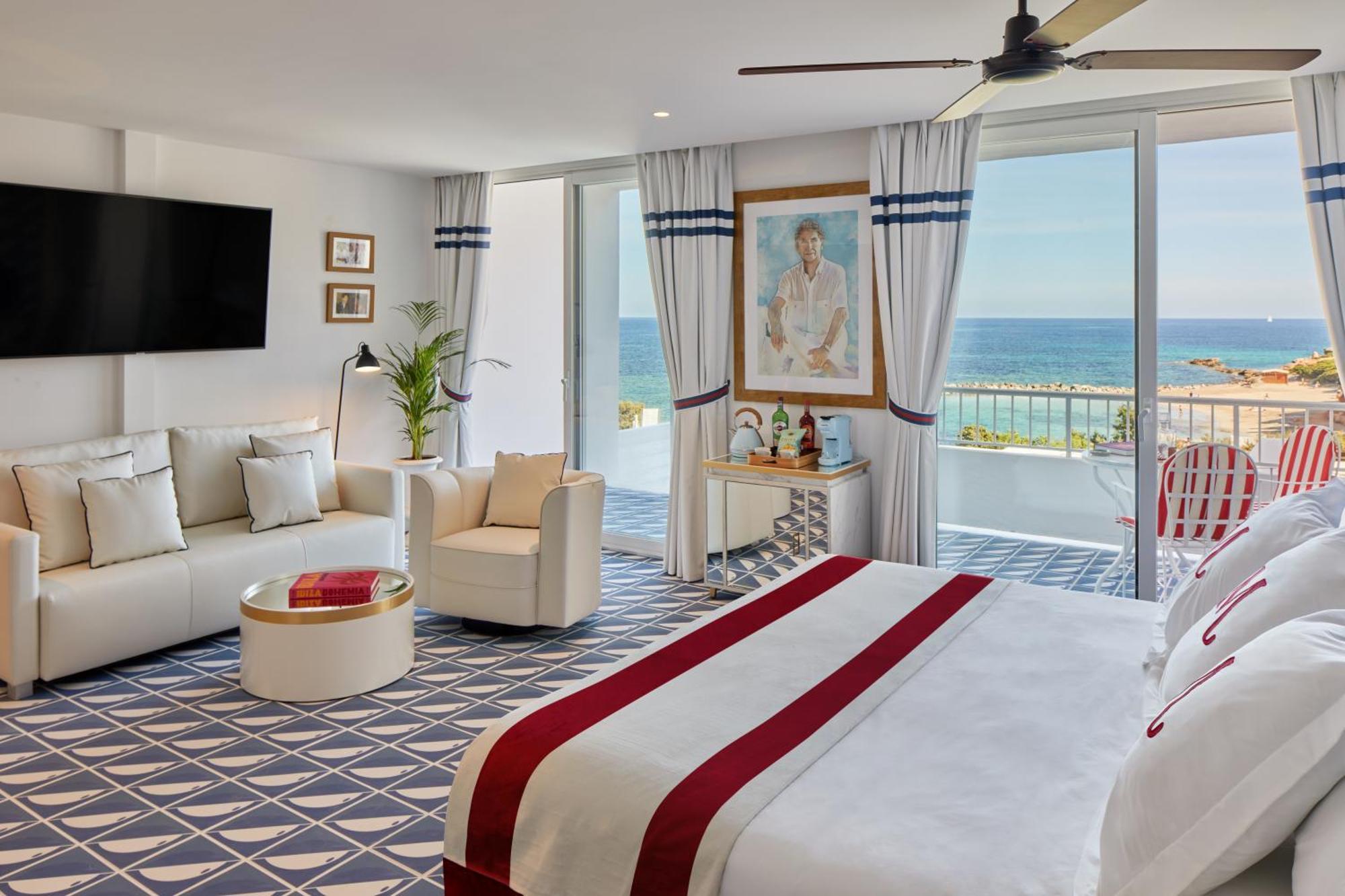 Hotel Mongibello Ibiza (adults Only) 4*