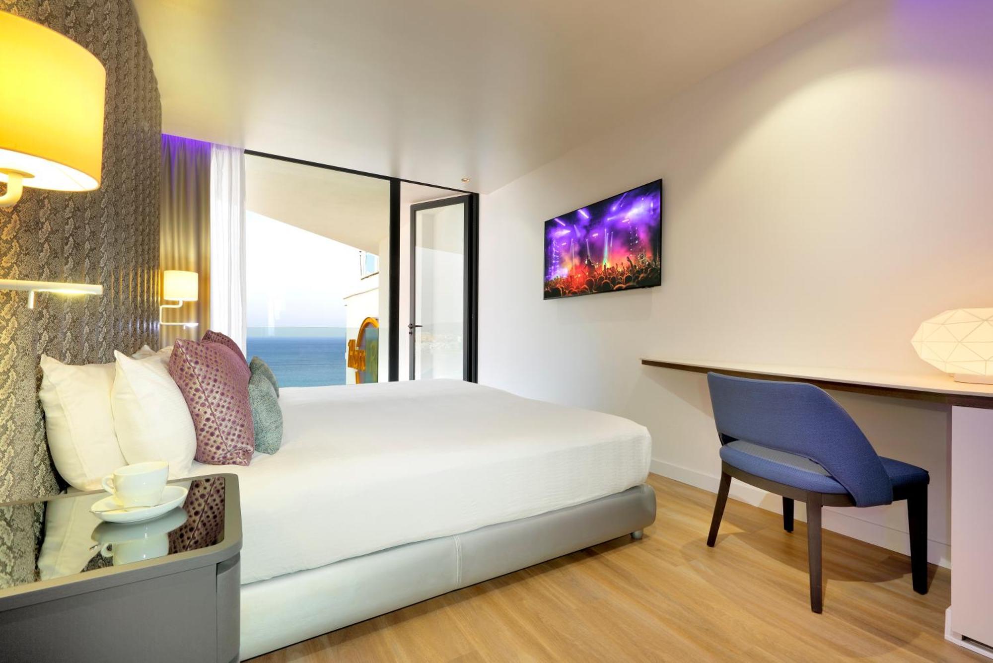 Hard Rock Ibiza Hotel Playa d'en Bossa