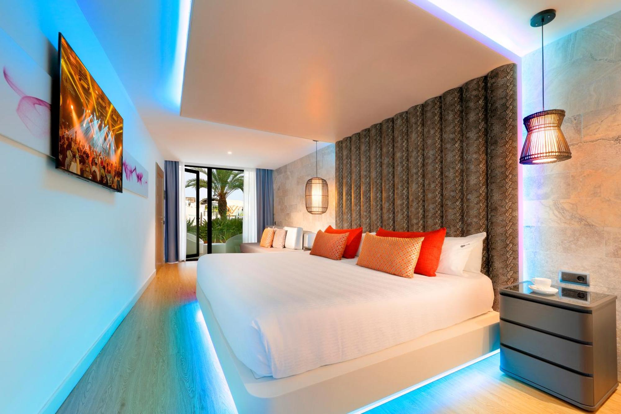 Hotel Hard Rock Ibiza Playa d'en Bossa